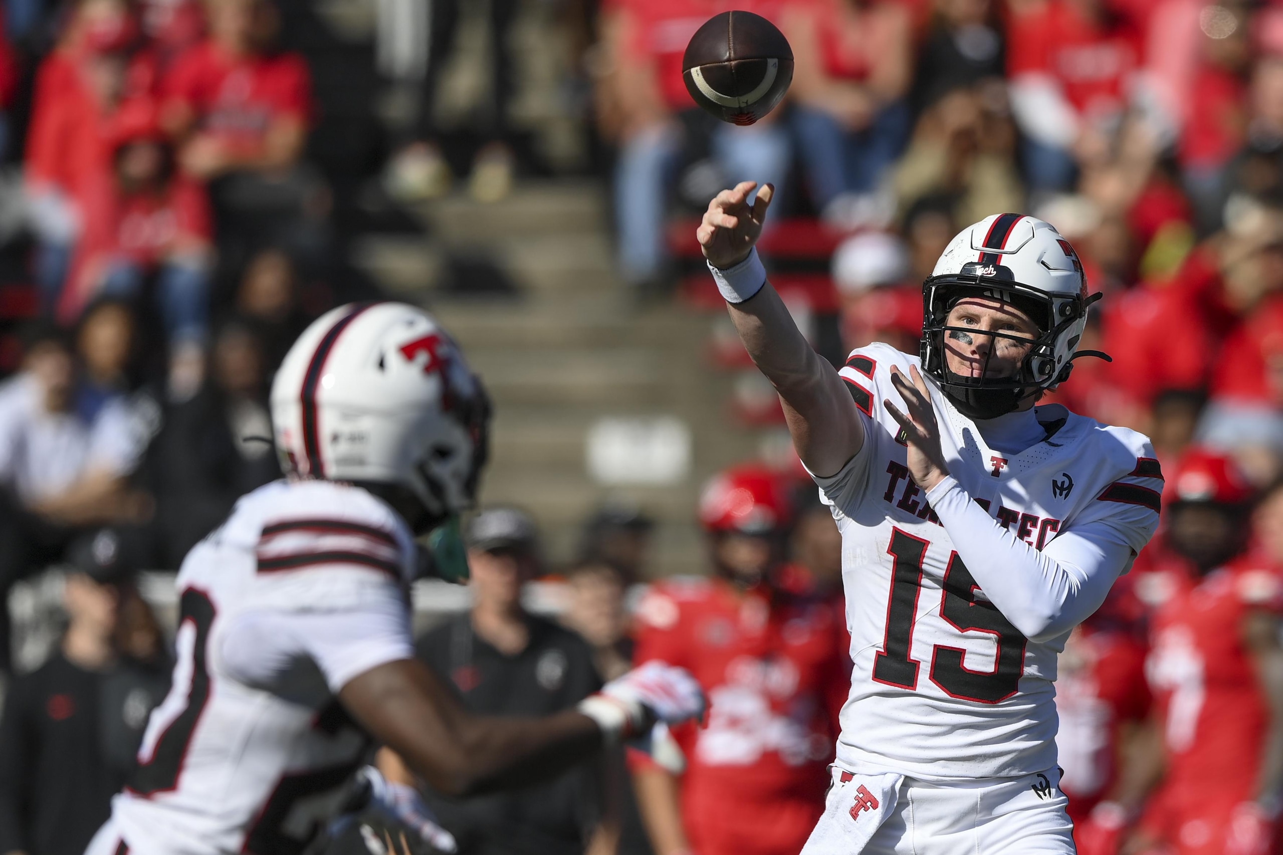 Texas Tech v Cincinnati