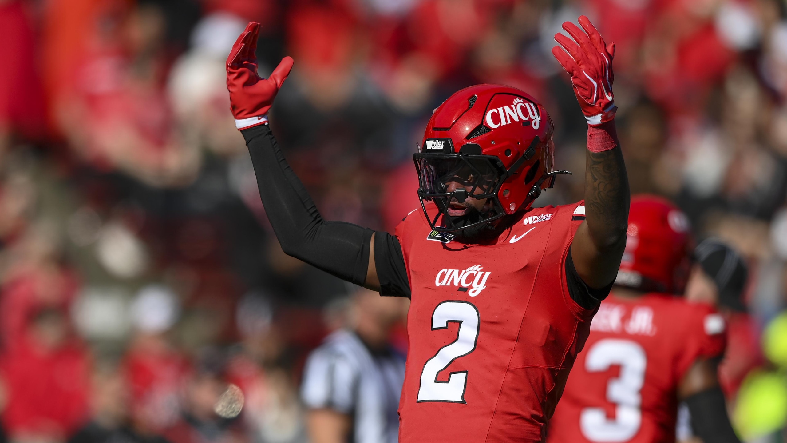 Texas Tech v Cincinnati
