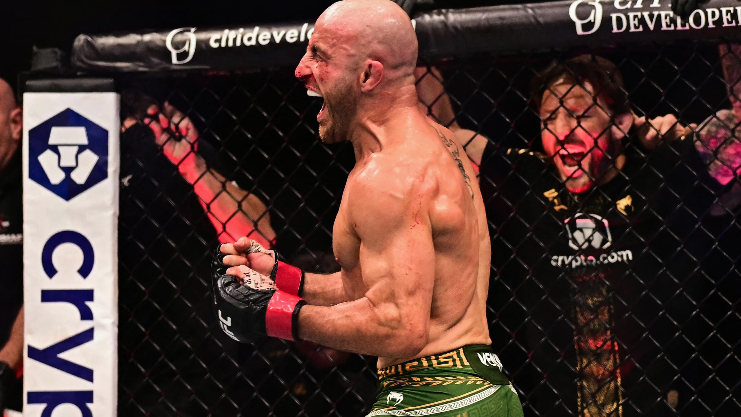 MMA-UFC-UAE MMA-UFC-UAE