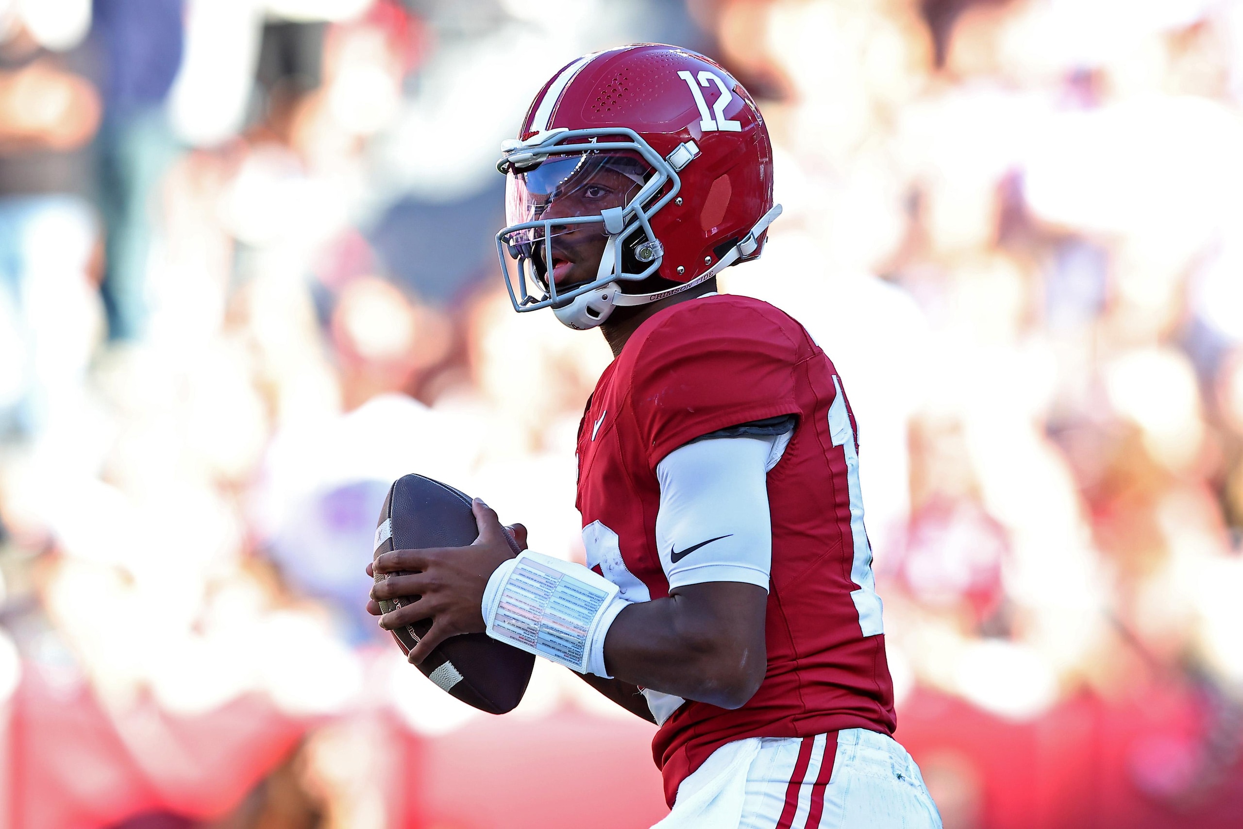 Texas A&M v Alabama