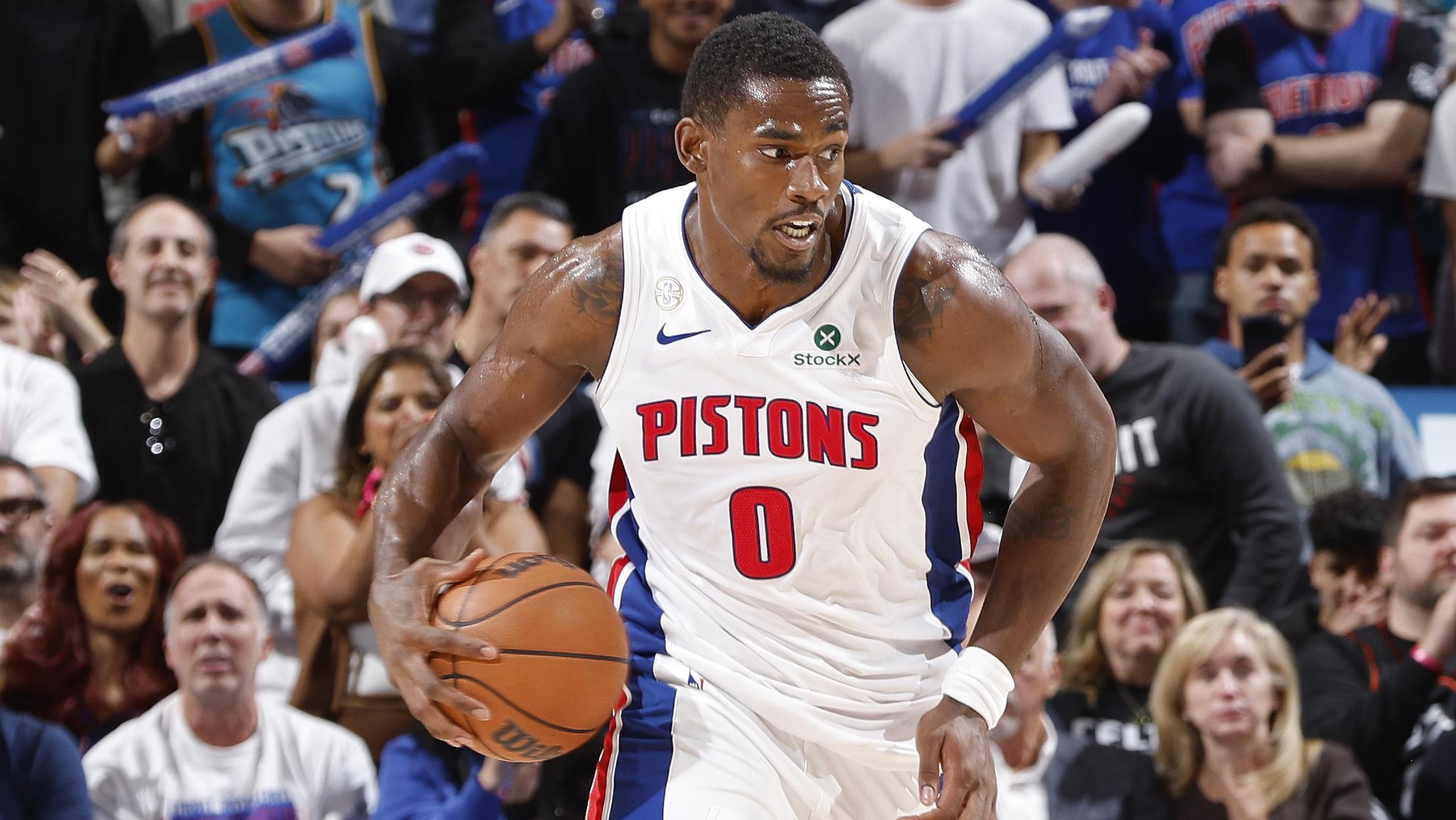 Boston Celtics v Detroit Pistons Boston Celtics v Detroit Pistons