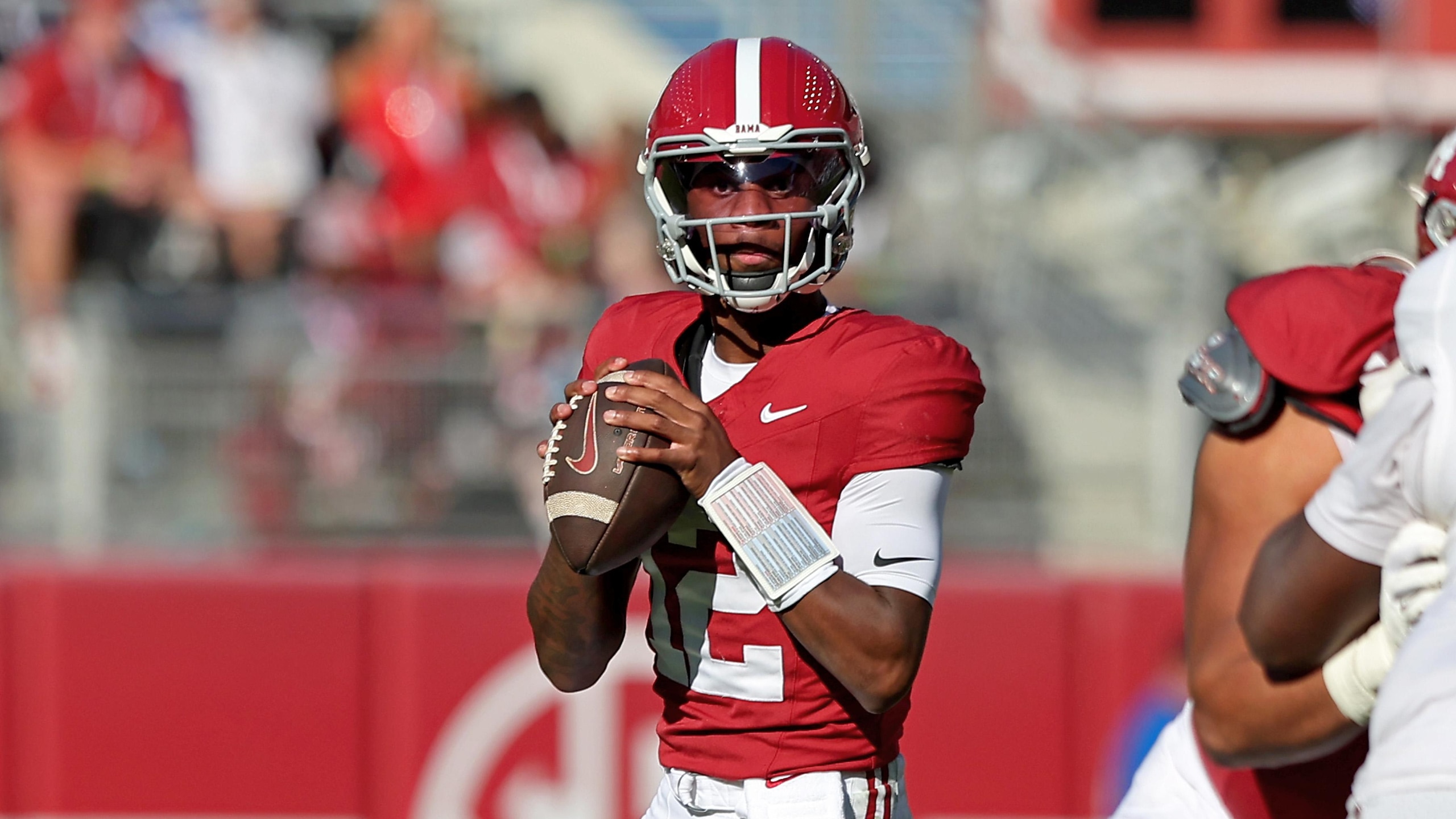Texas A&M v Alabama