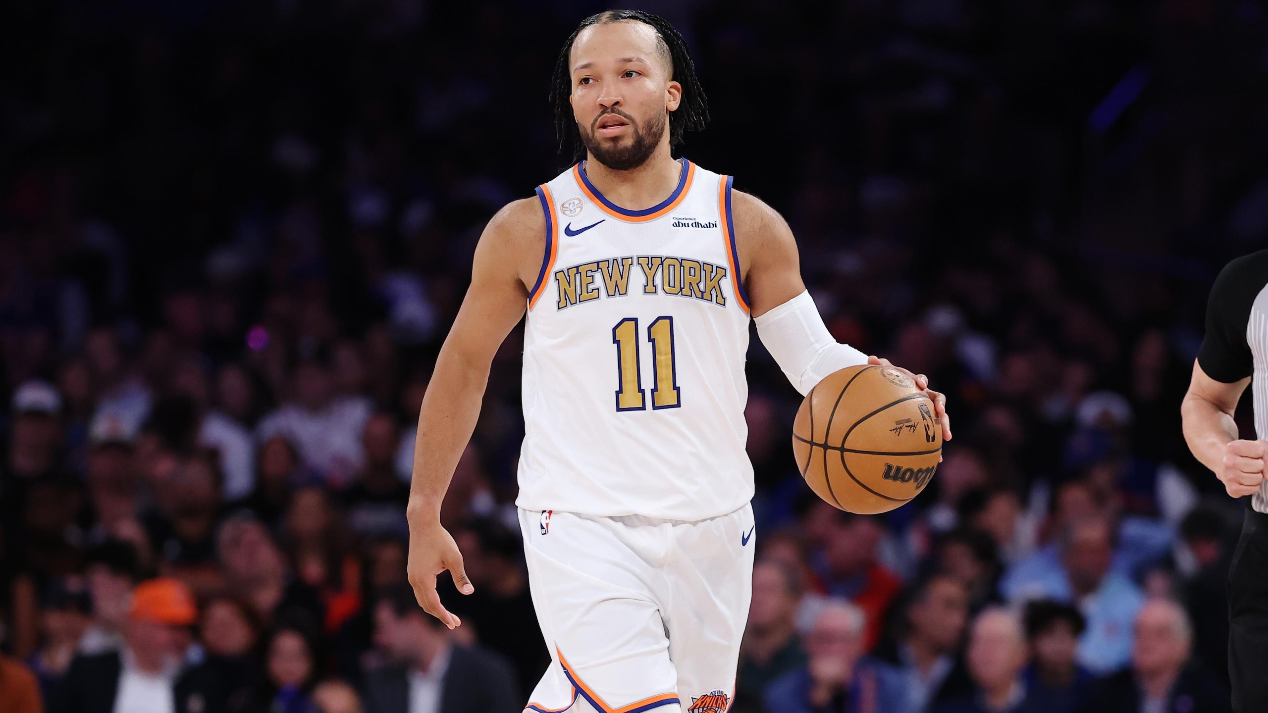 Philadelphia 76ers v New York Knicks