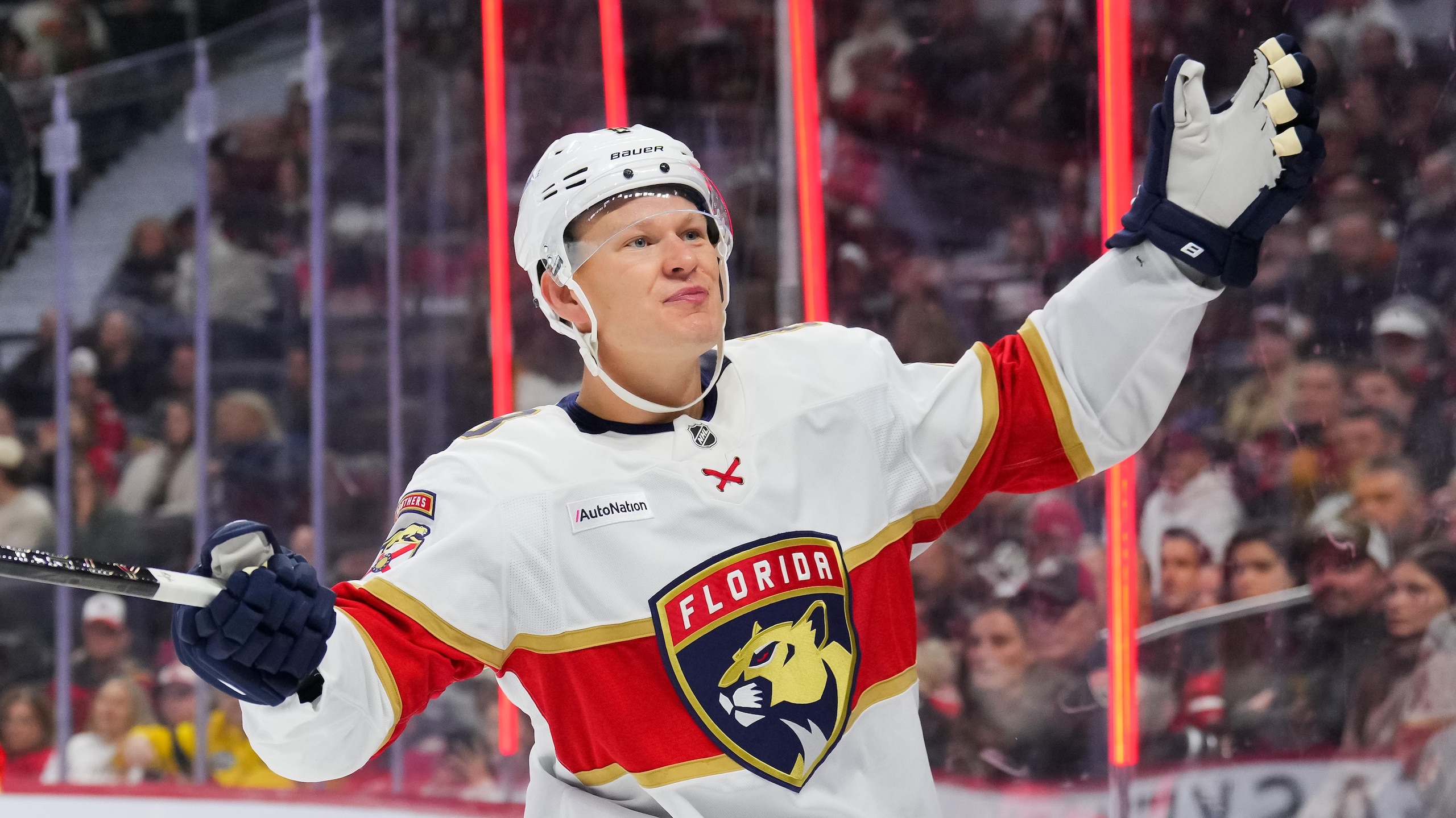 Florida Panthers v Ottawa Senators