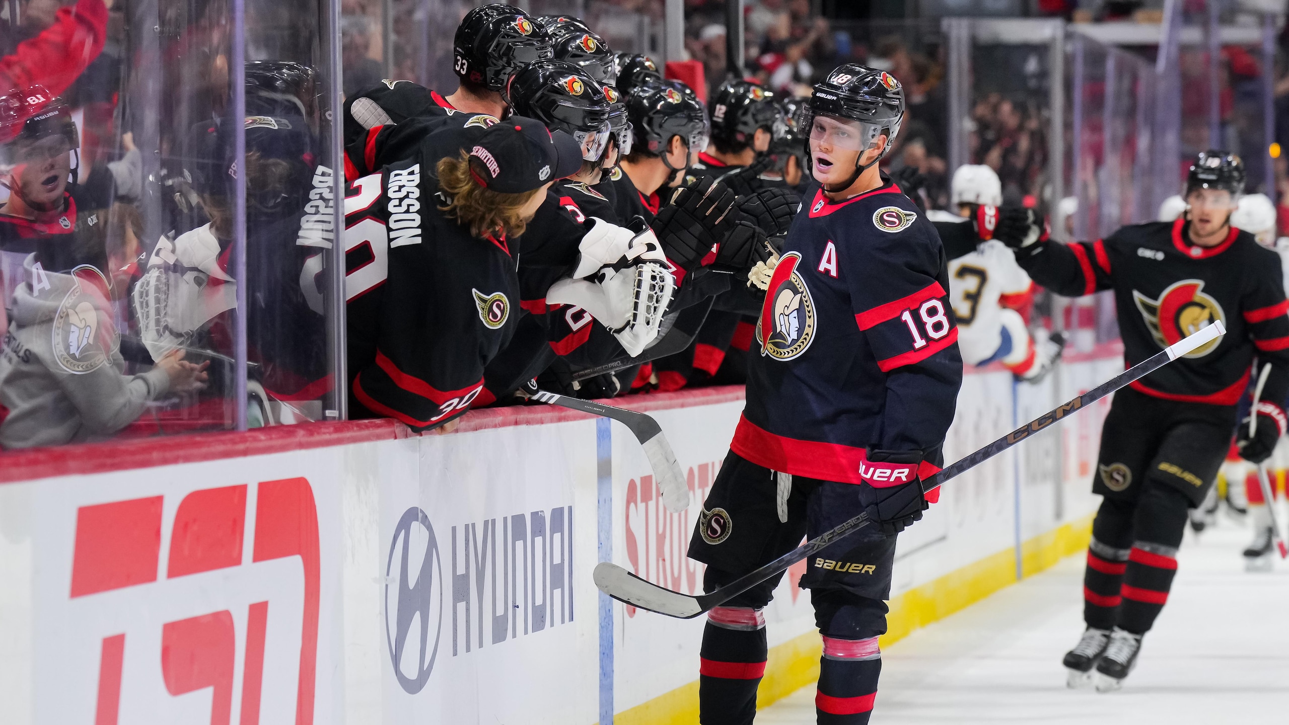 Florida Panthers v Ottawa Senators