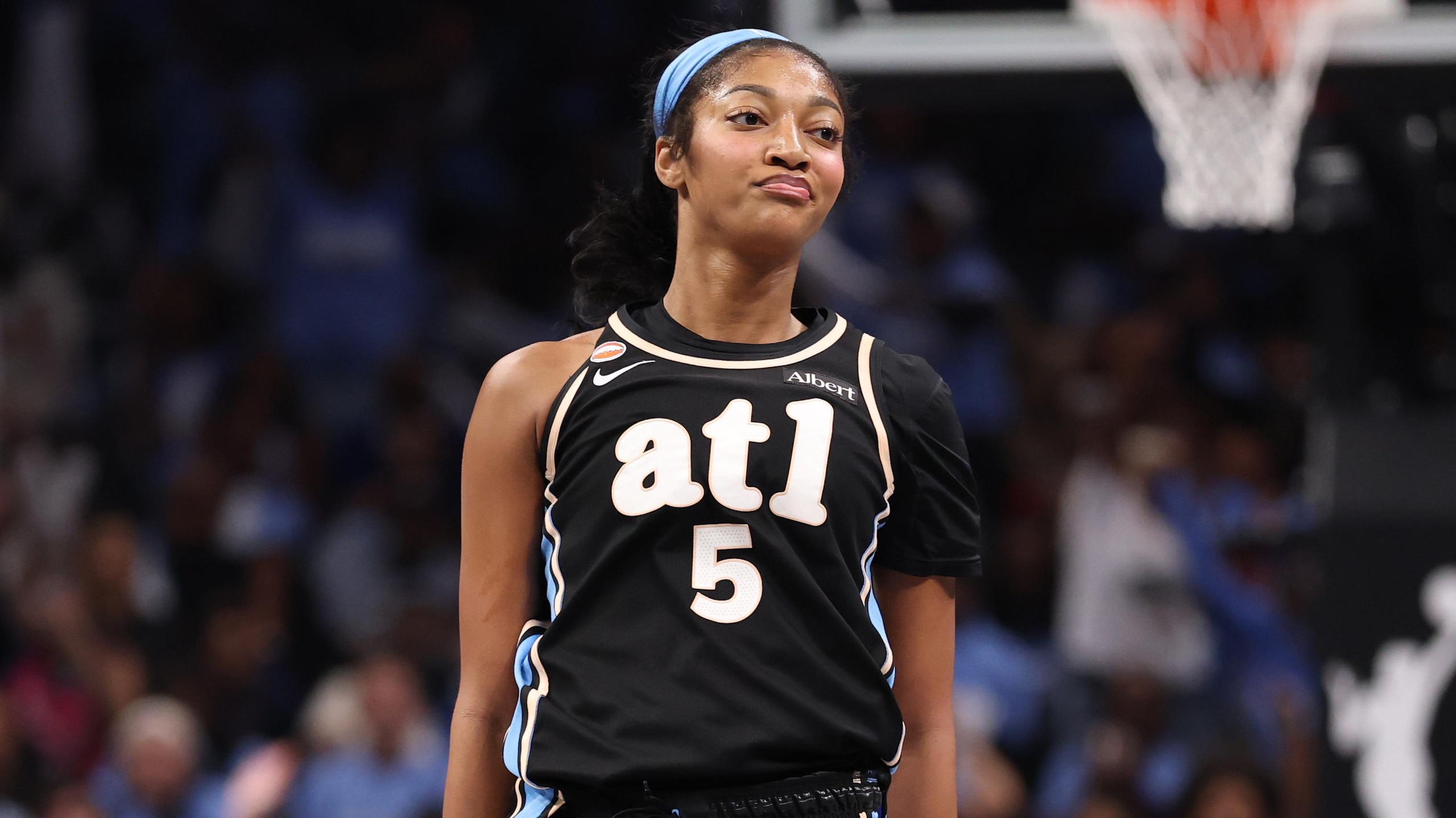 2026 WNBA Finals - Game Three