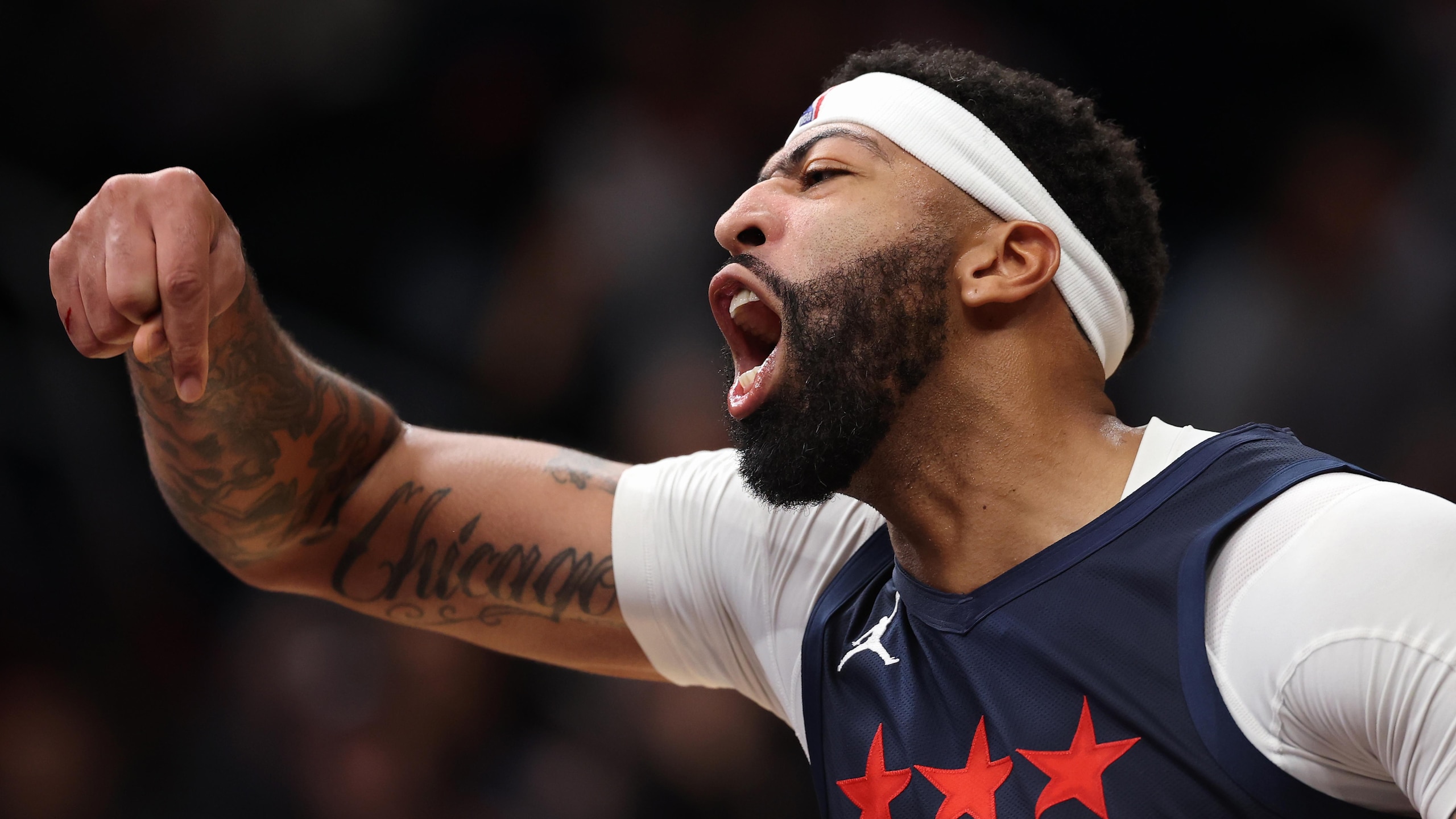 Milwaukee Bucks v Washington Wizards Milwaukee Bucks v Washington Wizards
