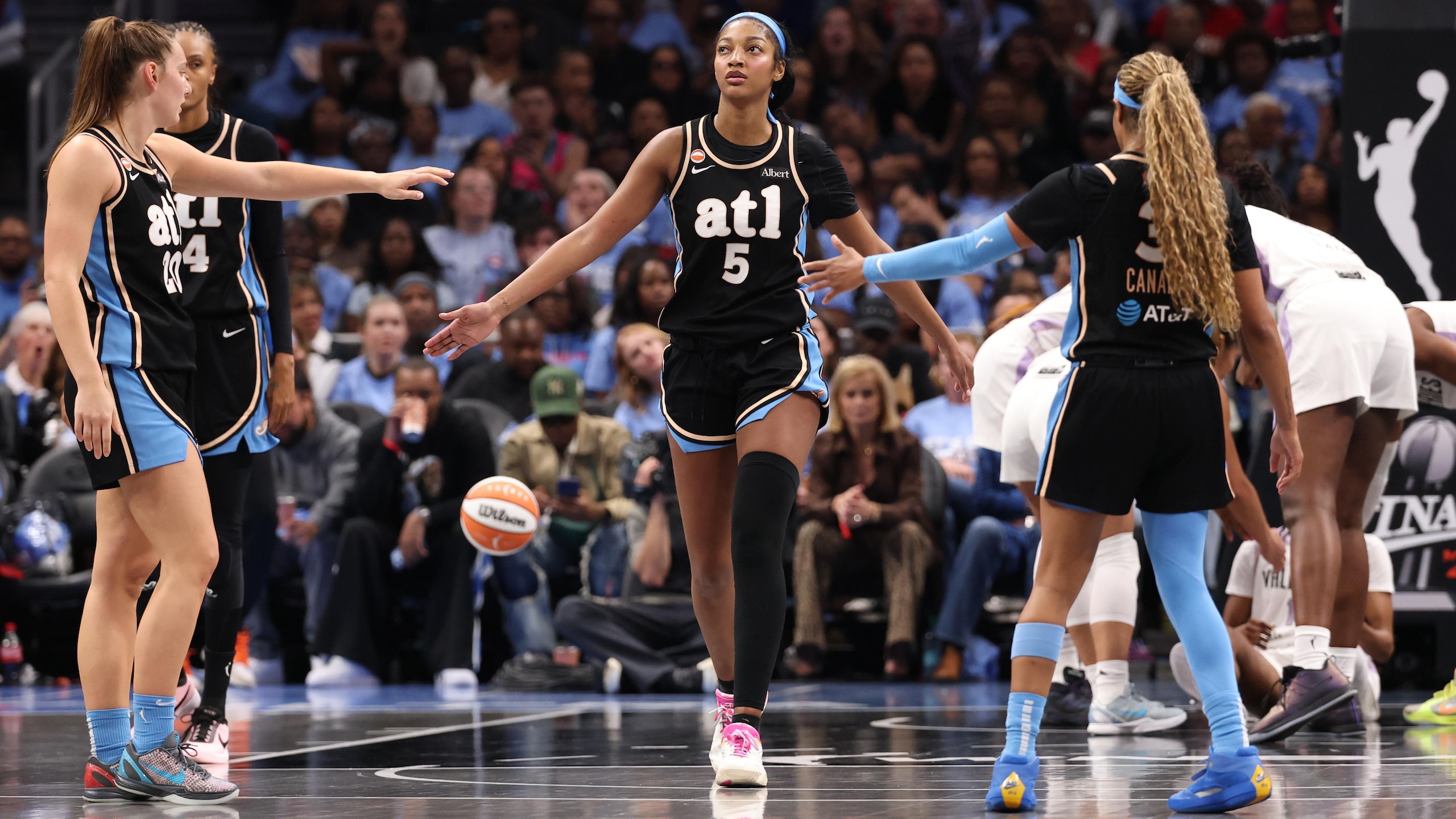 2026 WNBA Finals - Game Three