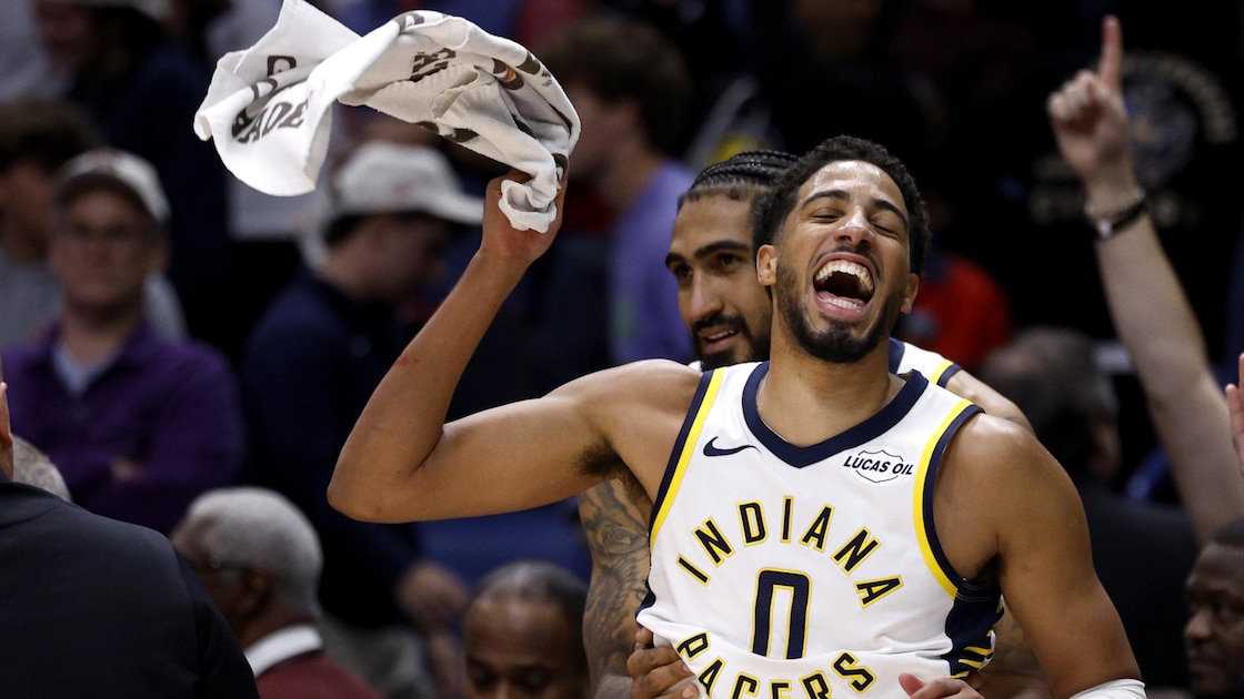 'It Means A Lot,' Emotional Tyrese Haliburton Talks Pacers Return From Achilles Injury in Video