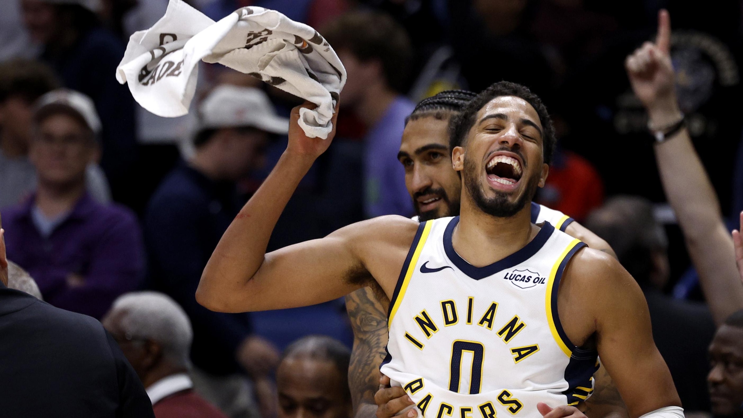 Indiana Pacers v New Orleans Pelicans