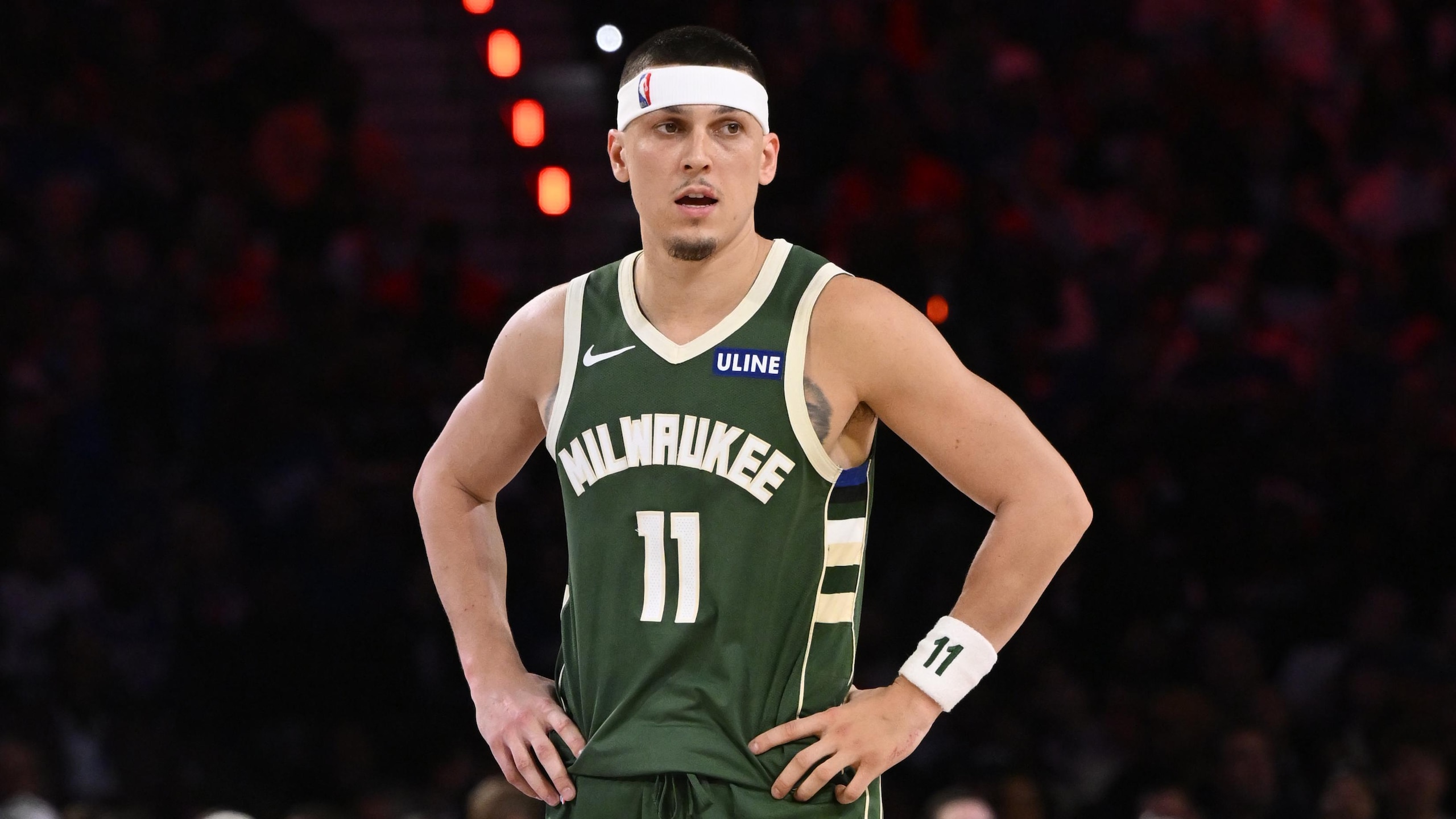 Milwaukee Bucks v Philadelphia 76ers