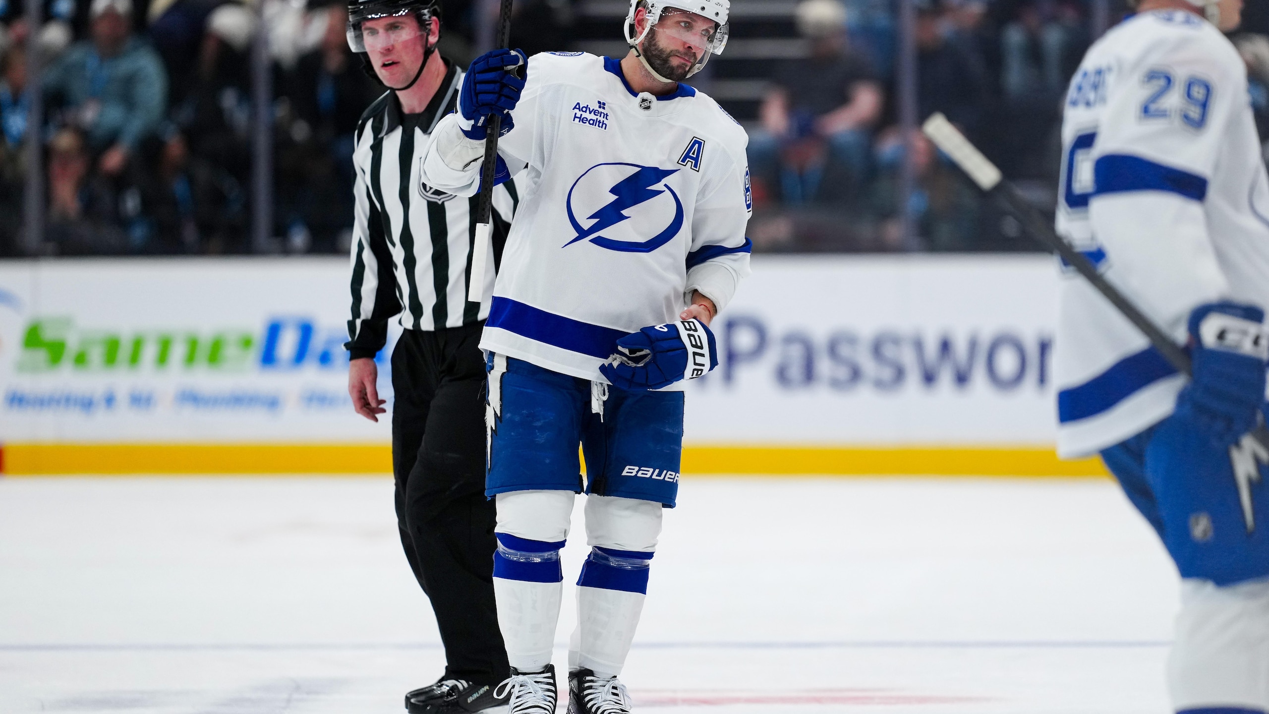 Tampa Bay Lightning v Utah Mammoth