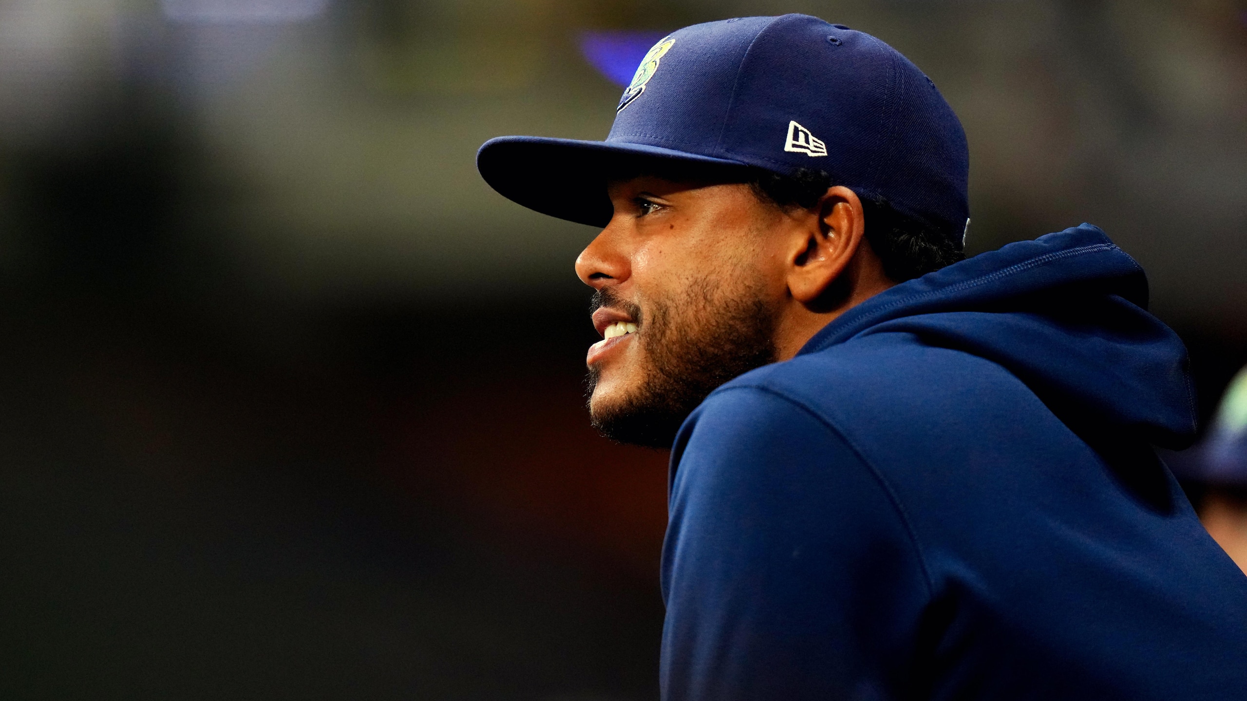World Series - Tampa Bay Rays v Milwaukee Brewers - Game 2 World Series - Tampa Bay Rays v Milwaukee Brewers - Game 2