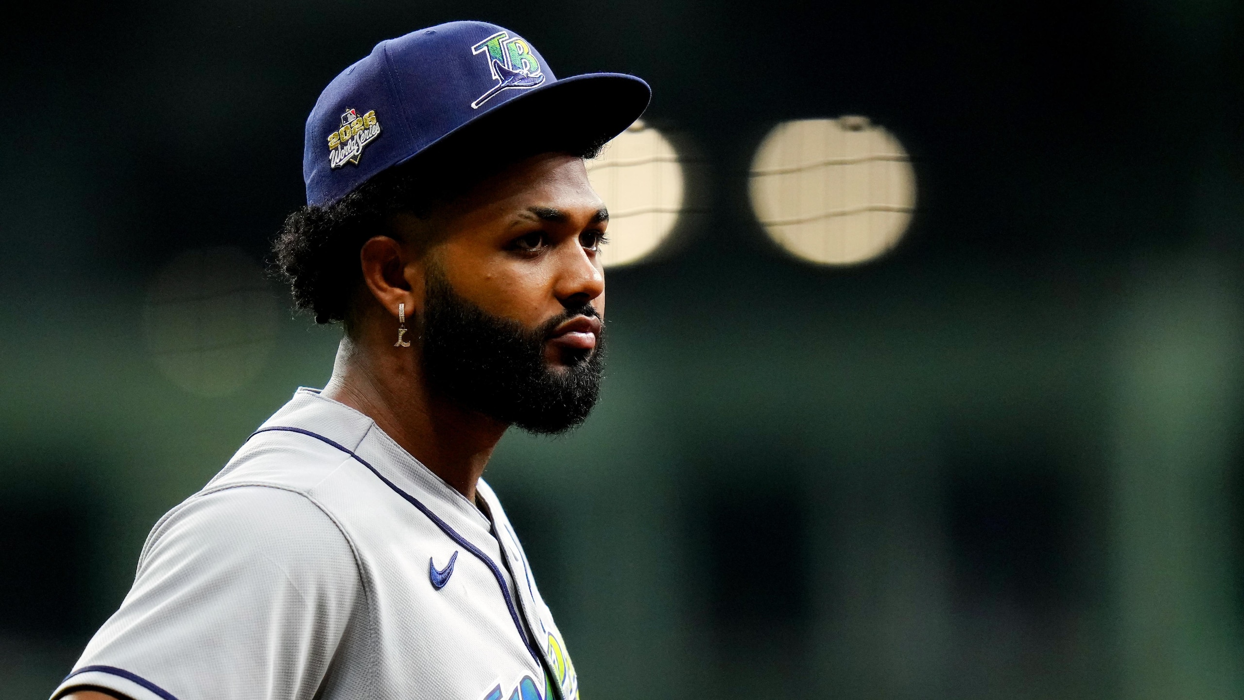 World Series - Tampa Bay Rays v Milwaukee Brewers - Game 2