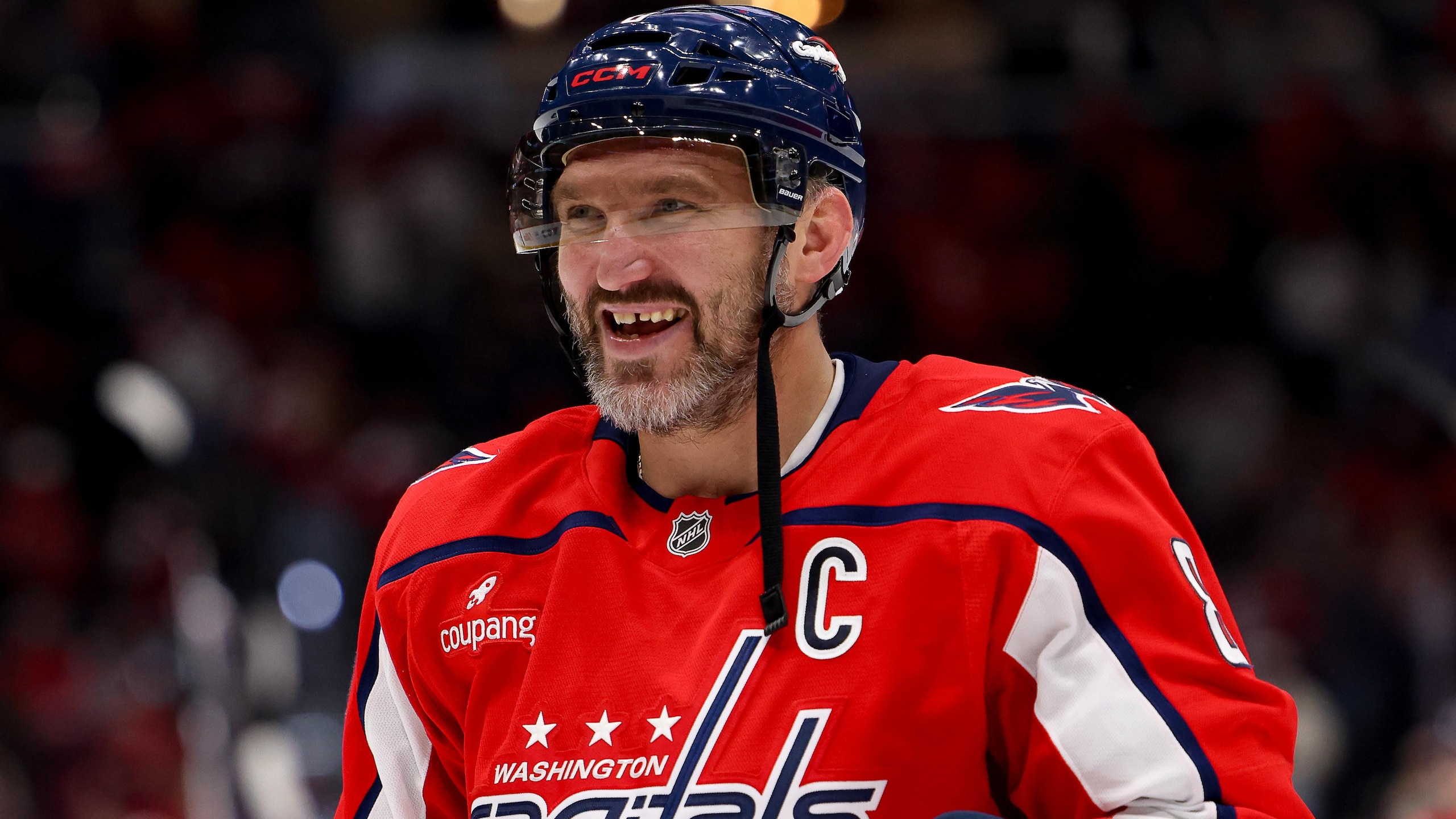 Buffalo Sabres v Washington Capitals