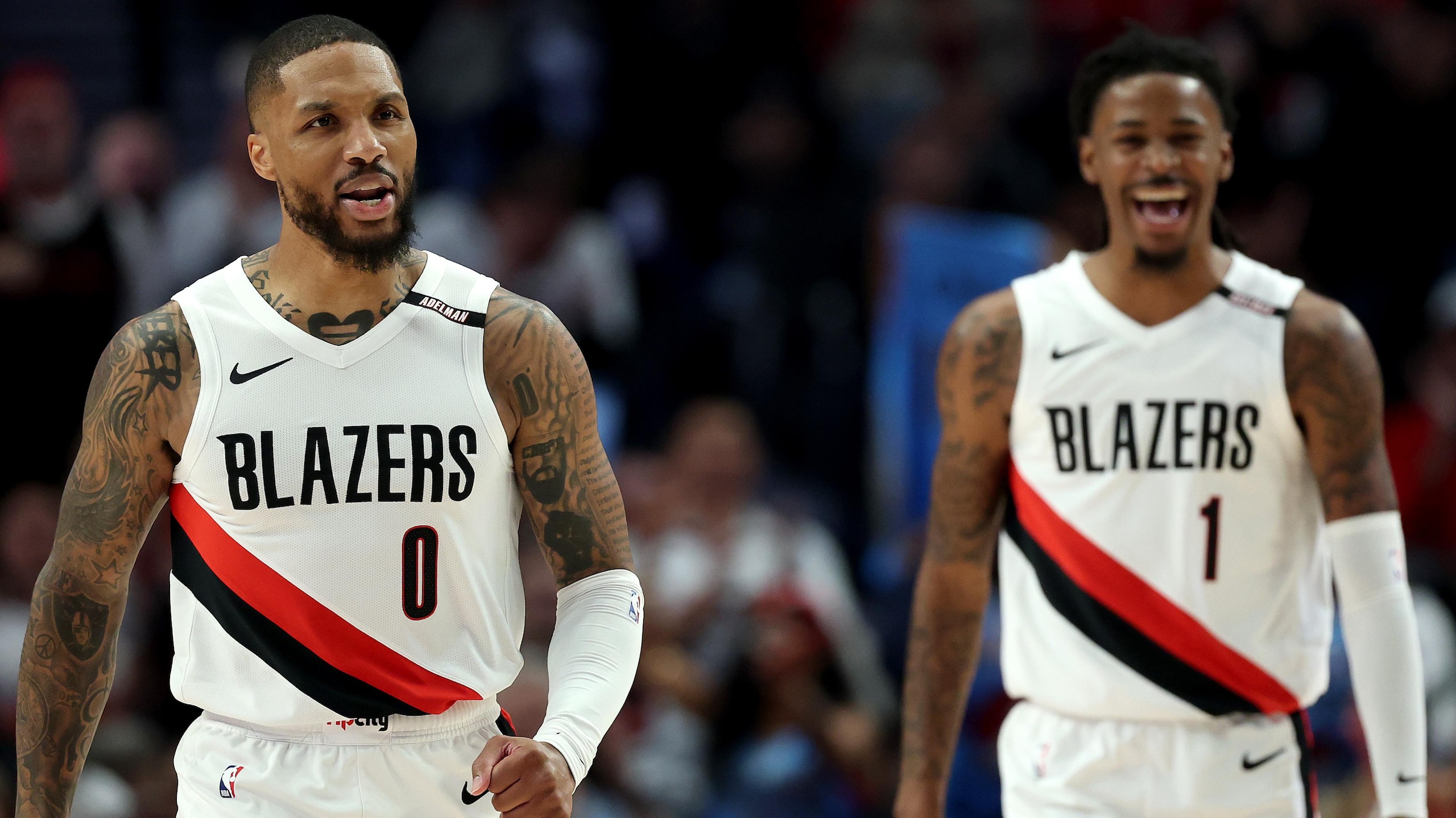 Phoenix Suns v Portland Trail Blazers Phoenix Suns v Portland Trail Blazers