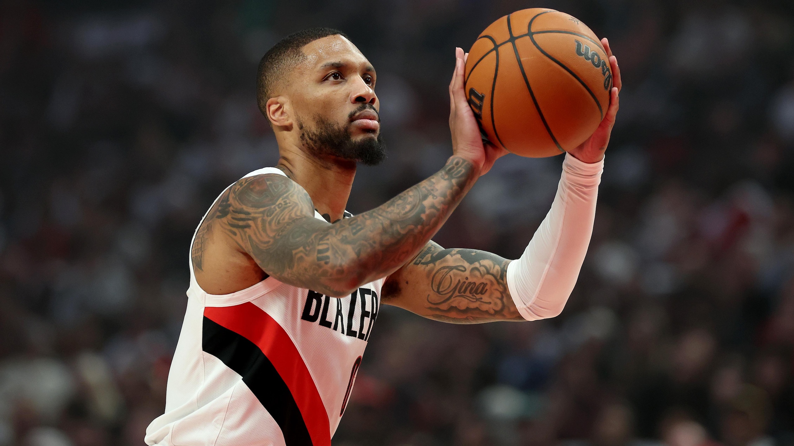 Phoenix Suns v Portland Trail Blazers