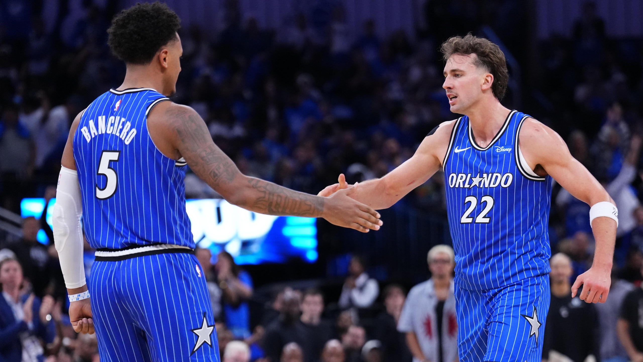 Atlanta Hawks v Orlando Magic Atlanta Hawks v Orlando Magic
