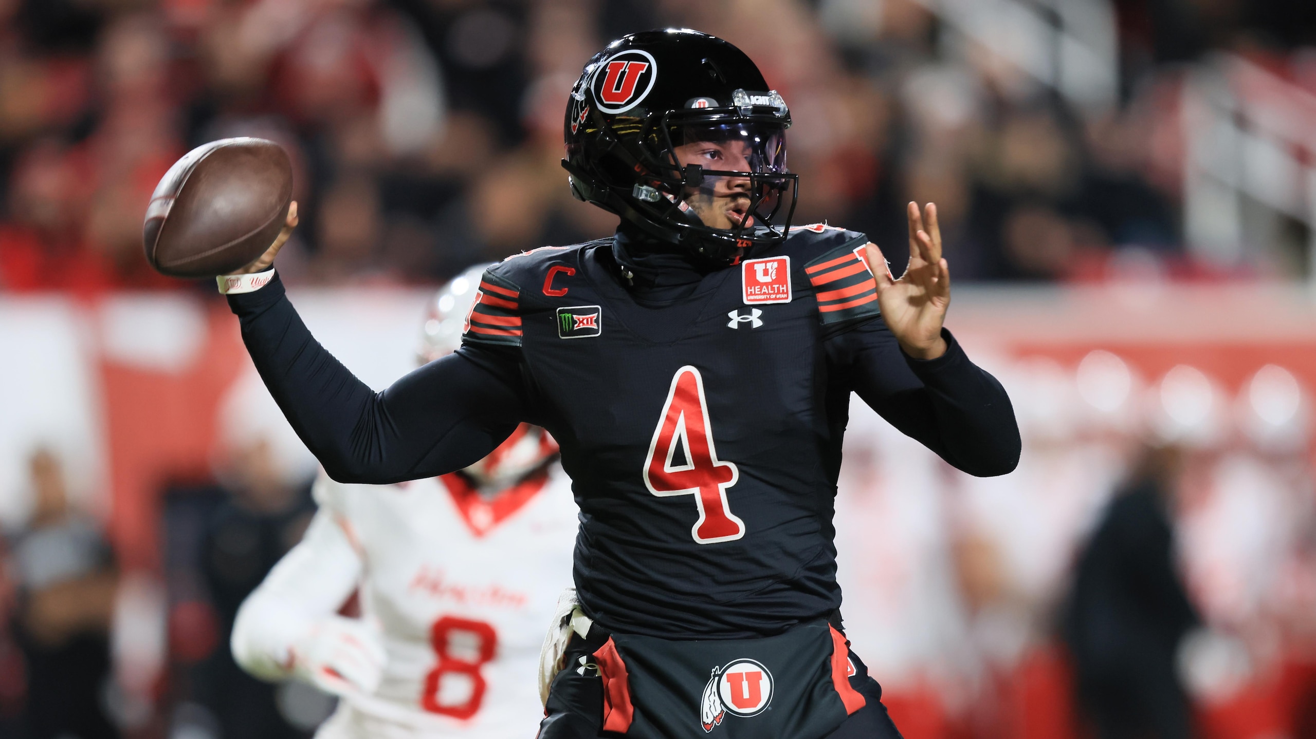 Houston v Utah