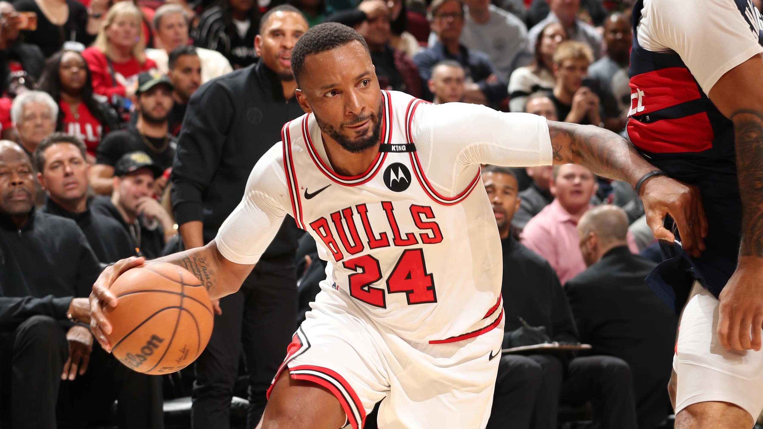 Washington Wizards v Chicago Bulls