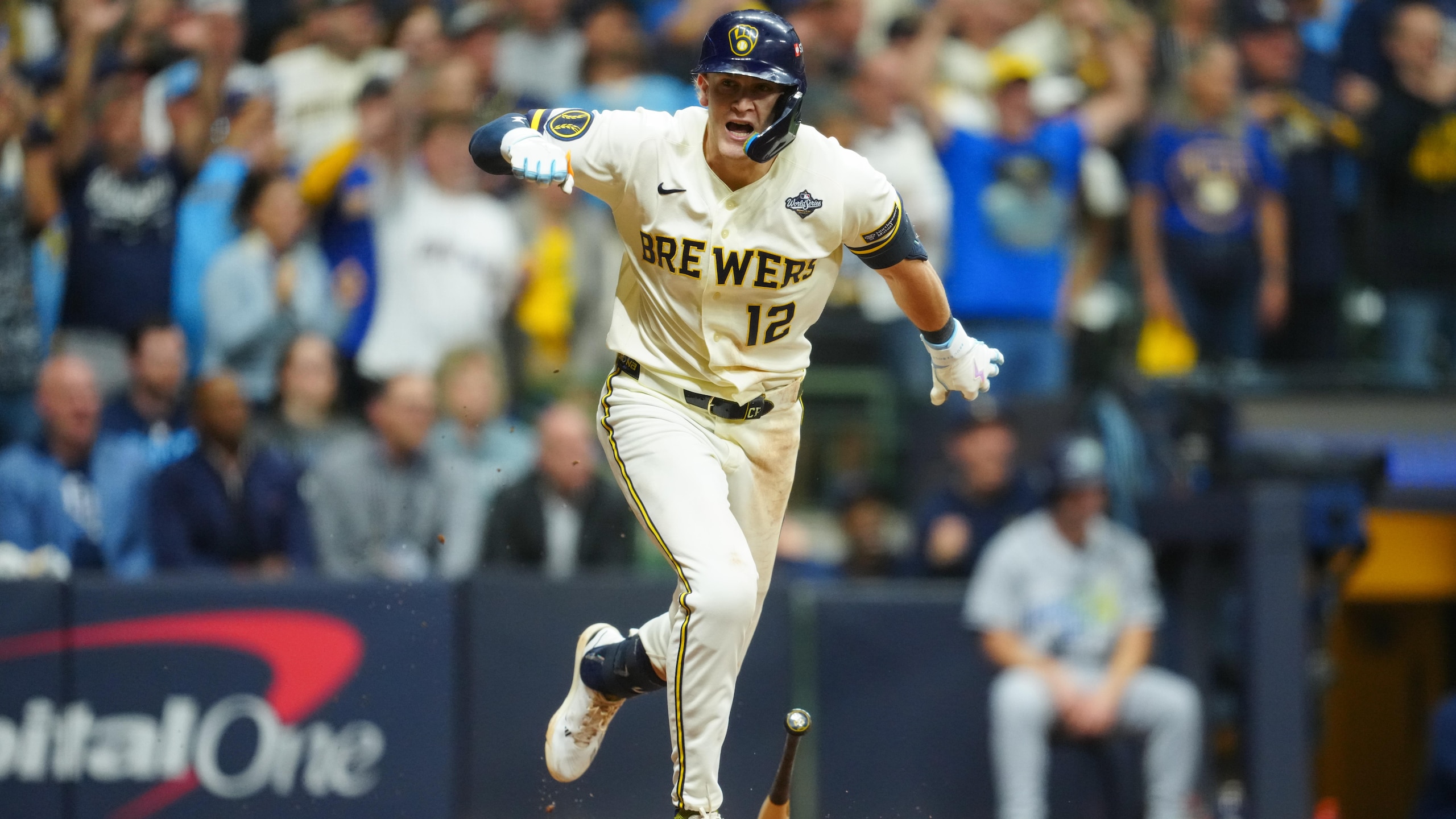 World Series - Tampa Bay Rays v Milwaukee Brewers - Game 2