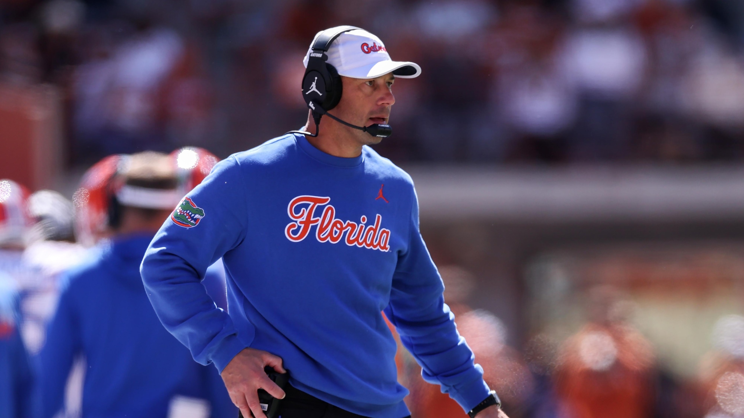 Florida v Texas