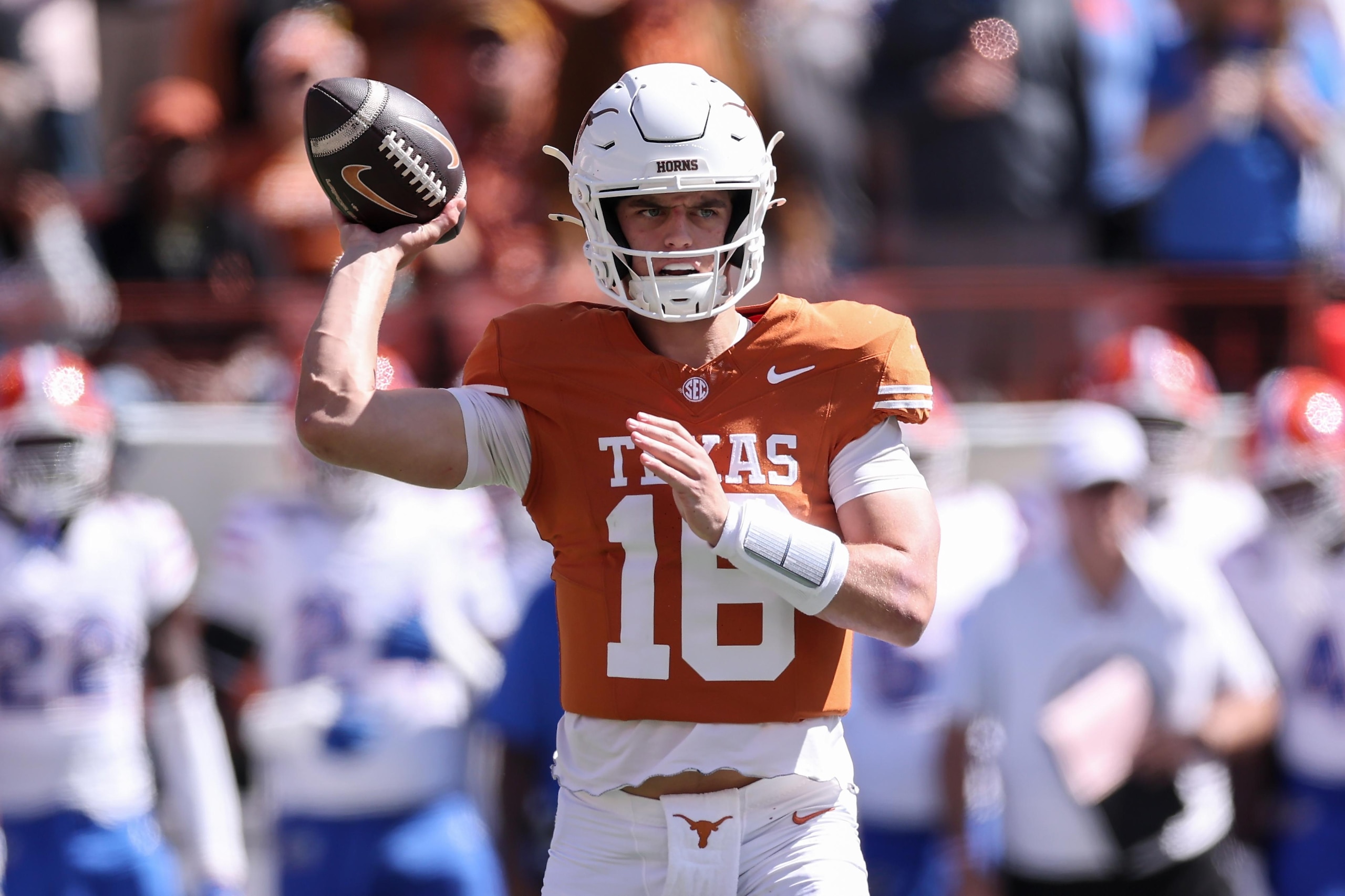 Florida v Texas
