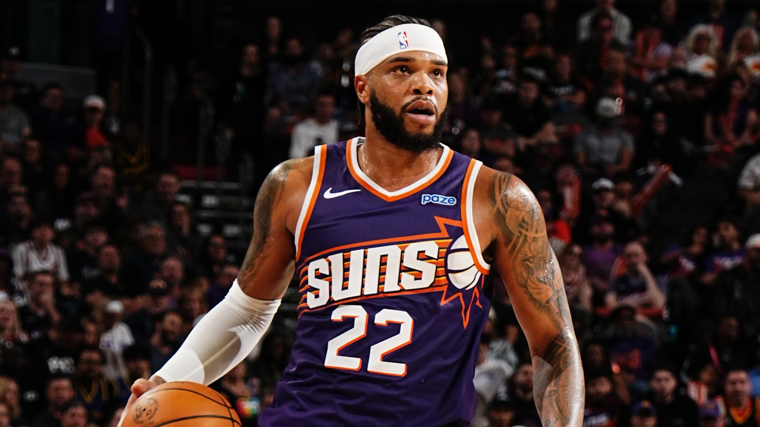 Golden State Warriors v Phoenix Suns