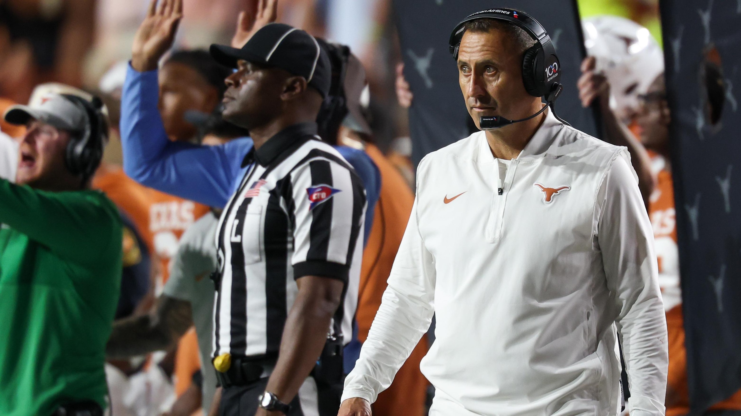 COLLEGE FOOTBALL: OCT 24 Ole Miss at Texas COLLEGE FOOTBALL: OCT 24 Ole Miss at Texas