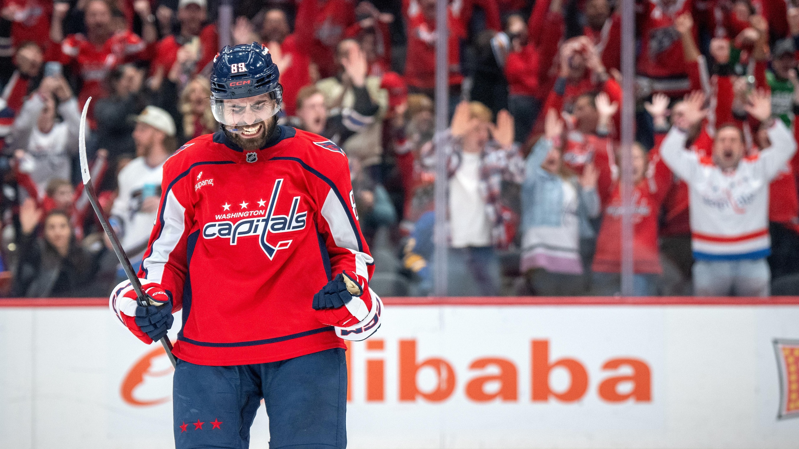 Washington Capitals vs. Buffalo Sabres