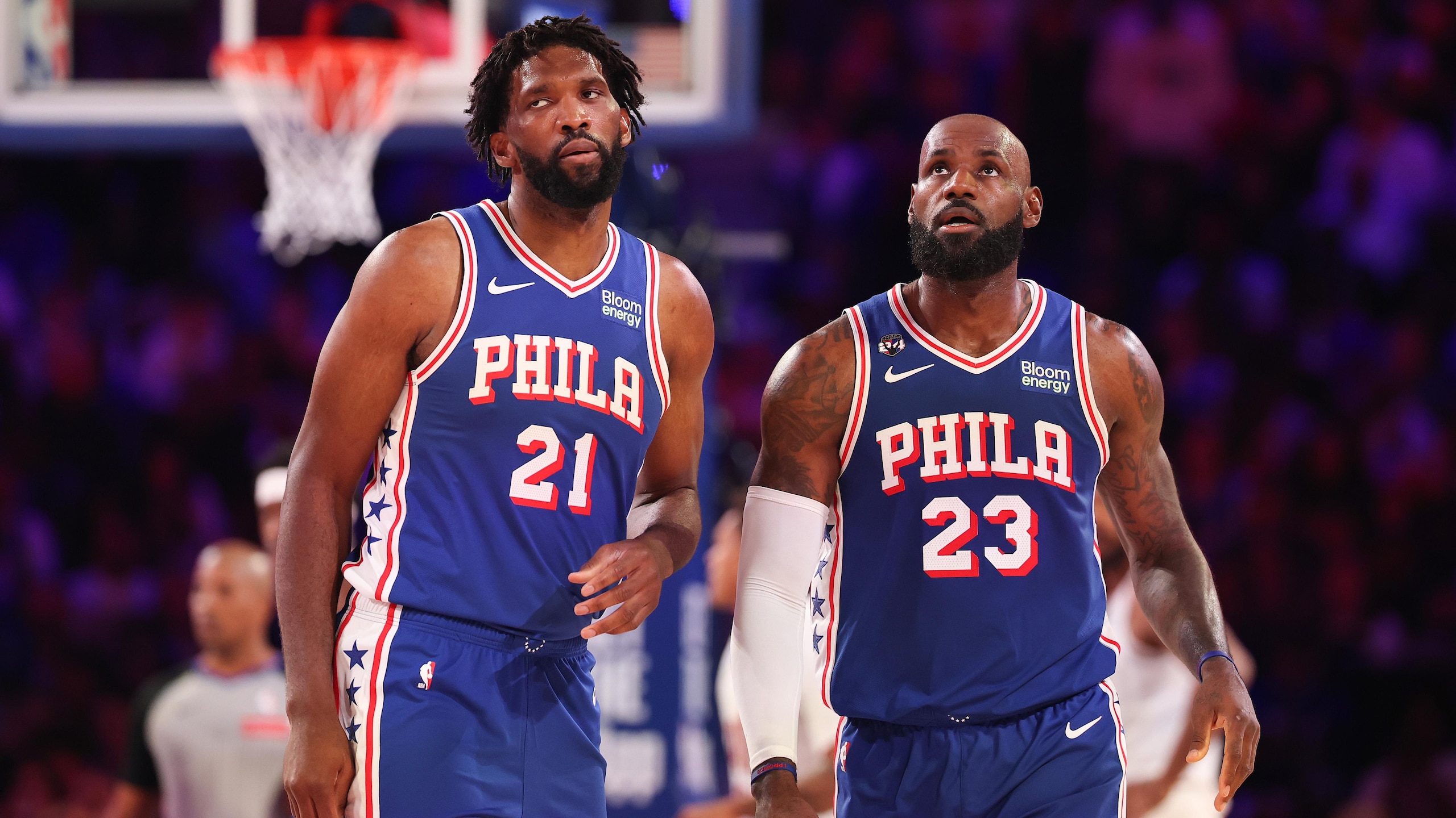 Cleveland Cavaliers v Philadelphia 76ers