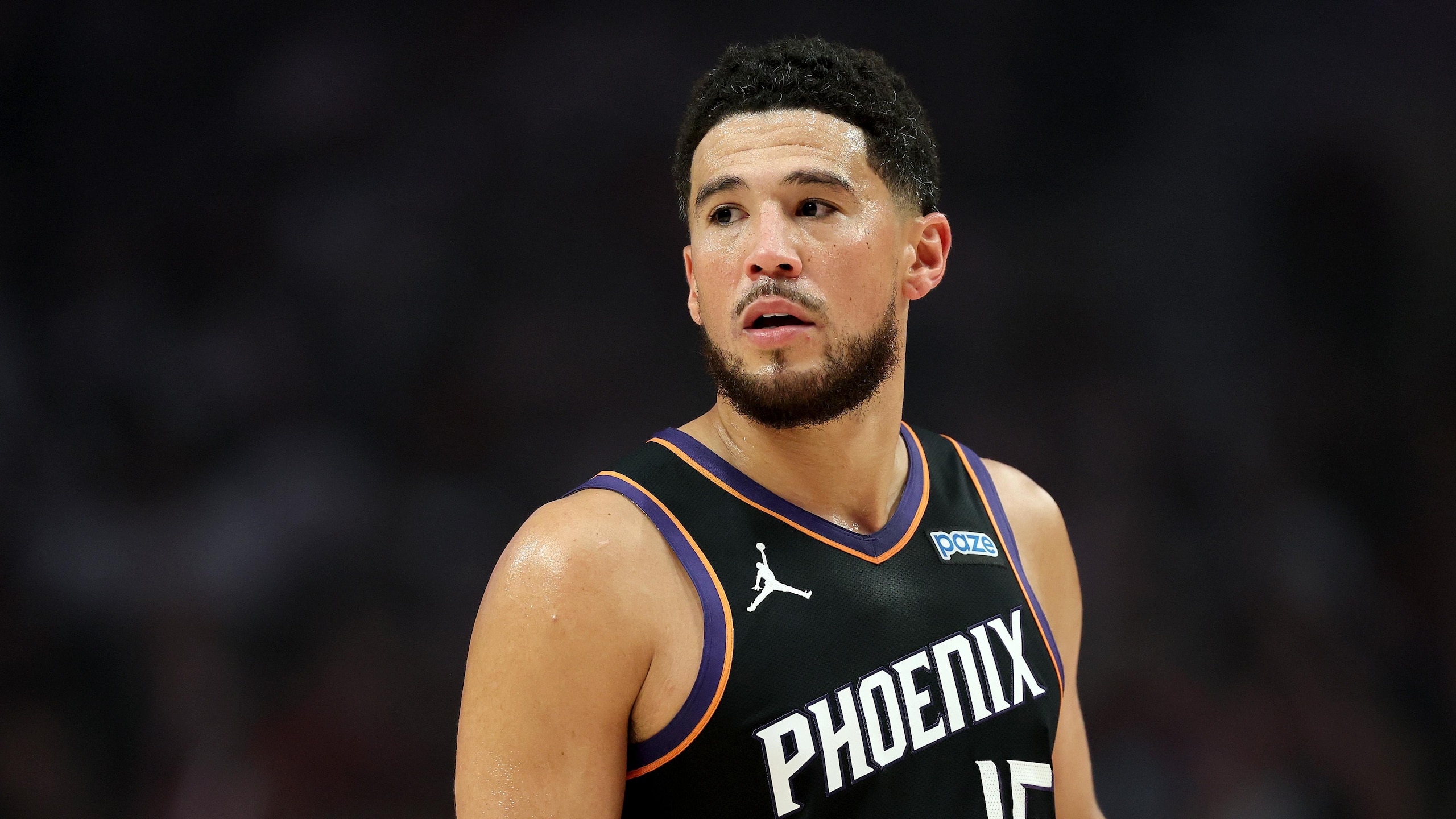 Phoenix Suns v Portland Trail Blazers