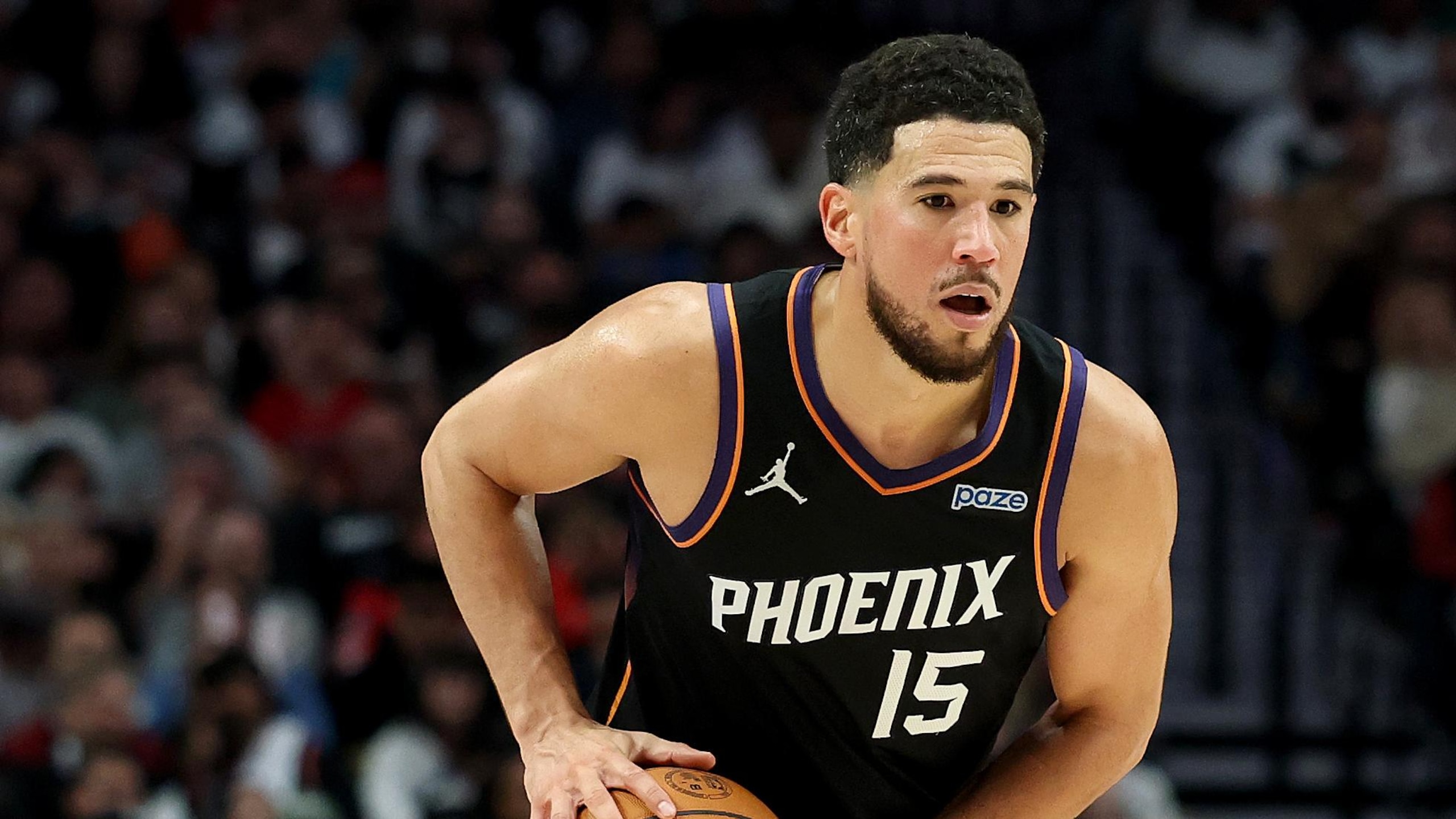 Phoenix Suns v Portland Trail Blazers