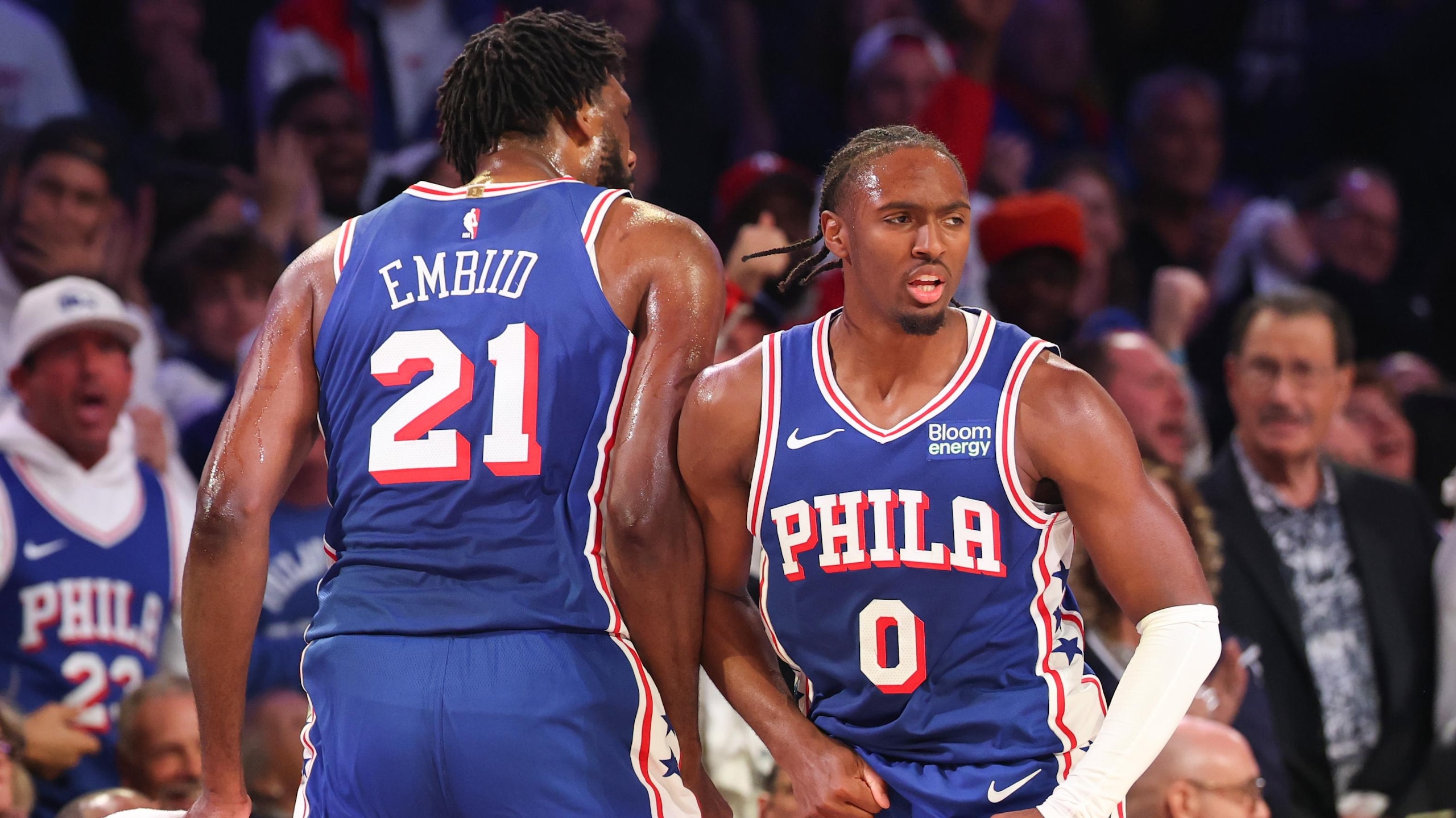 Cleveland Cavaliers v Philadelphia 76ers