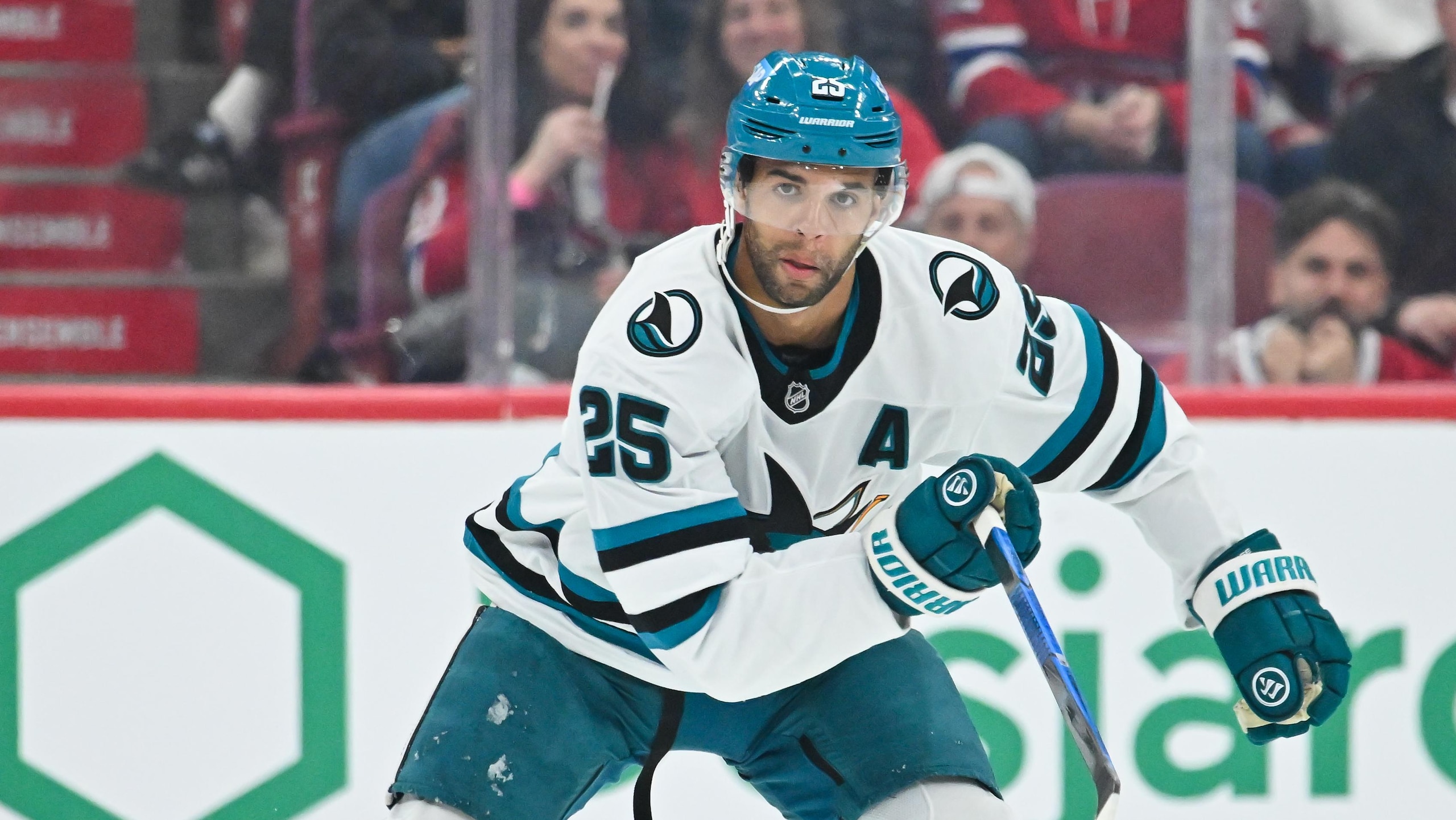 San Jose Sharks v Montreal Canadiens San Jose Sharks v Montreal Canadiens