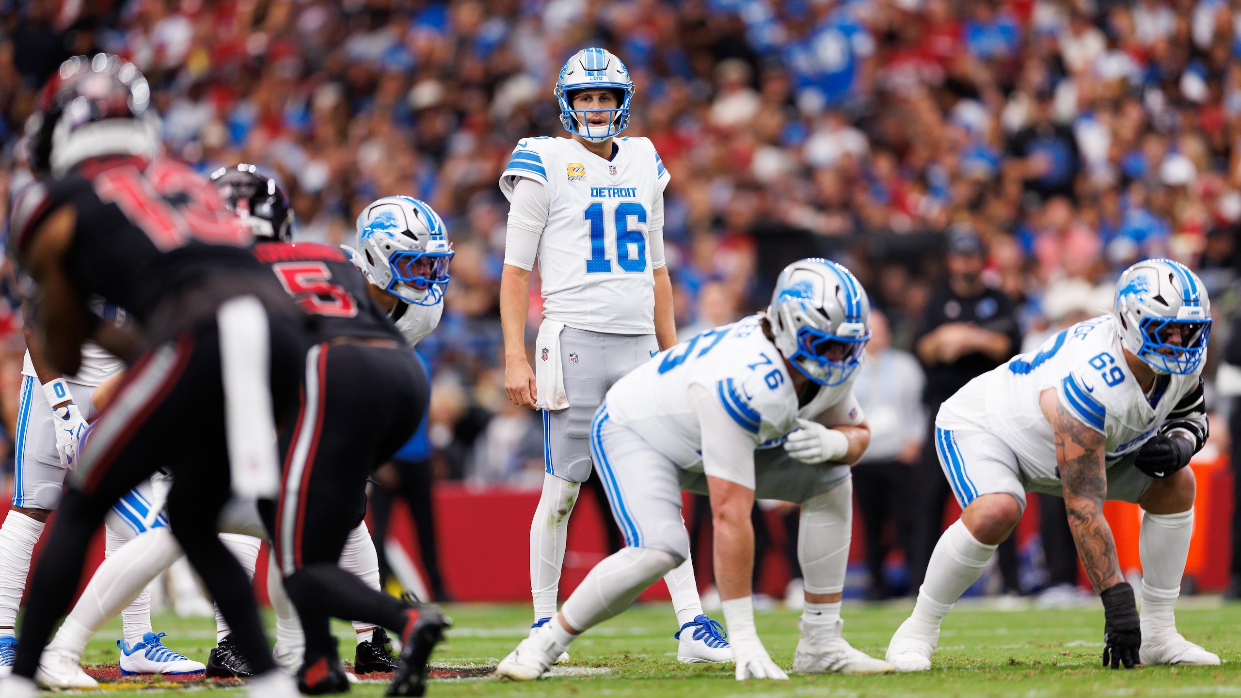 Detroit Lions v Arizona Cardinals Detroit Lions v Arizona Cardinals