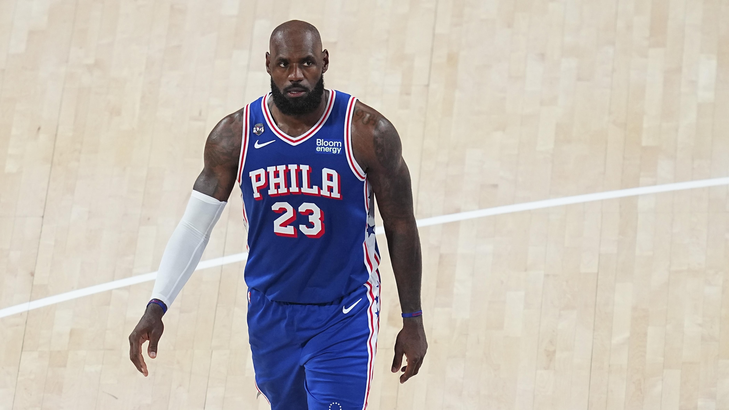 Cleveland Cavaliers v Philadelphia 76ers Cleveland Cavaliers v Philadelphia 76ers
