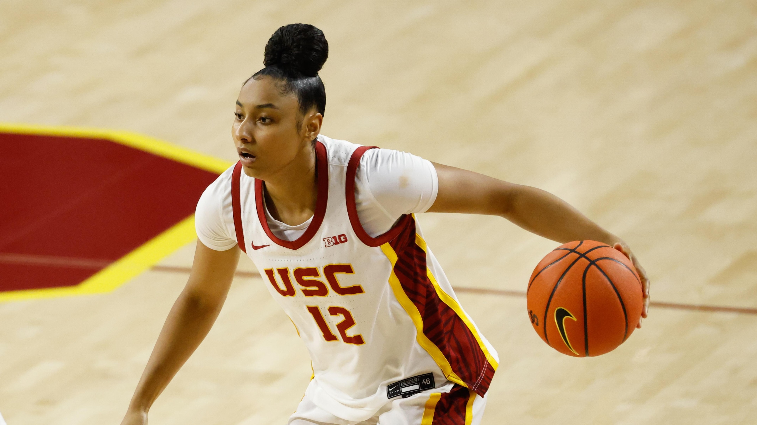COLLEGE BASKETBALL: OCT 25 Women's Cal vs USC