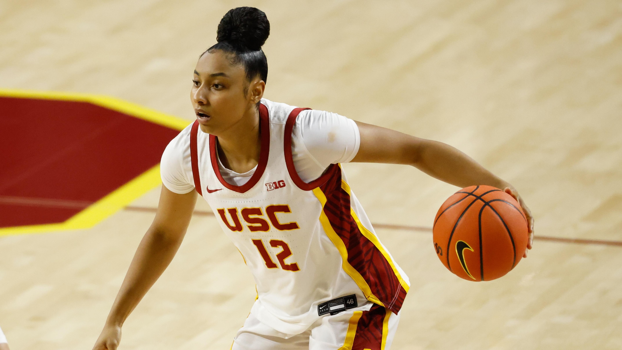 COLLEGE BASKETBALL: OCT 25 Women's Cal vs USC
