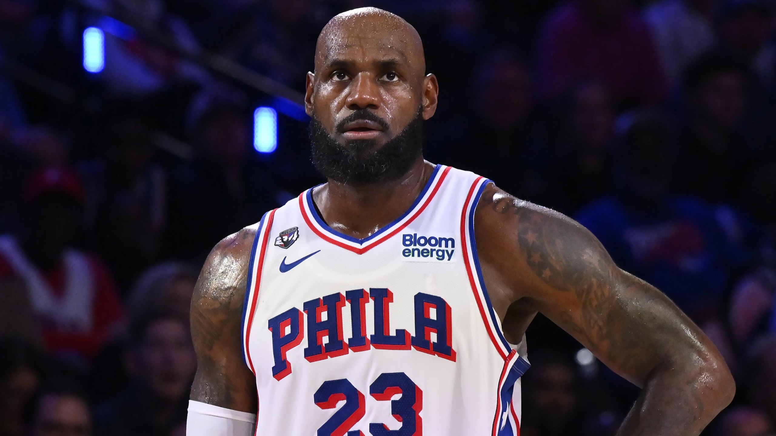Detroit Pistons v Philadelphia 76ers