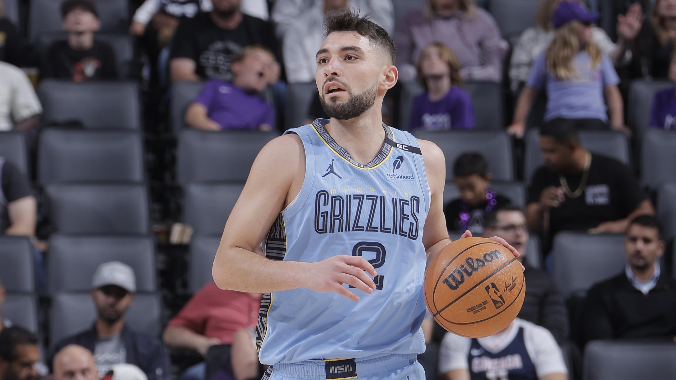 Memphis Grizzlies v Sacramento Kings