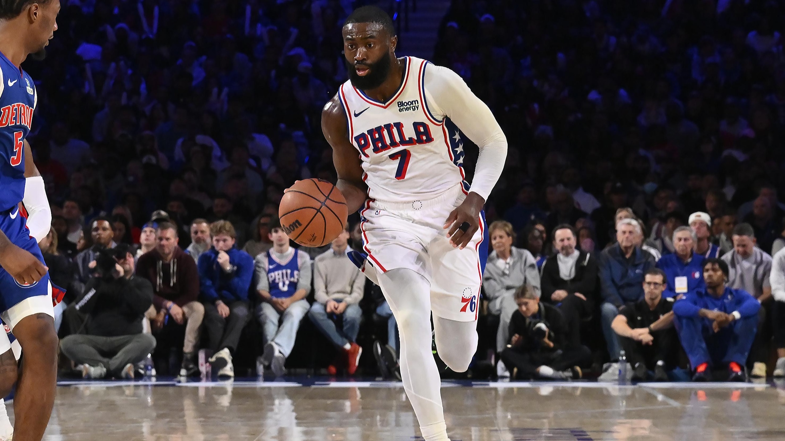 Detroit Pistons v Philadelphia 76ers Detroit Pistons v Philadelphia 76ers