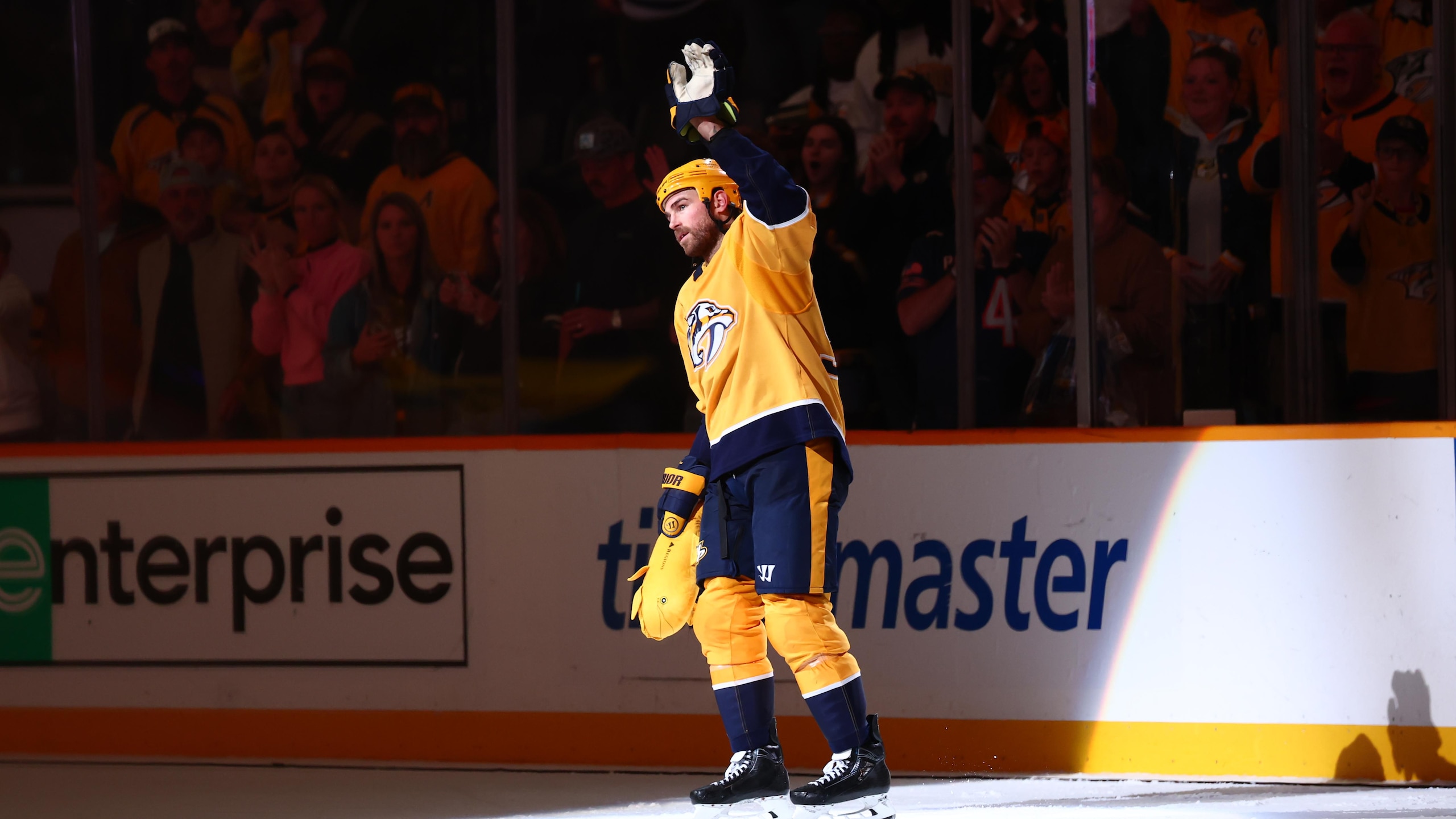 Colorado Avalanche v Nashville Predators