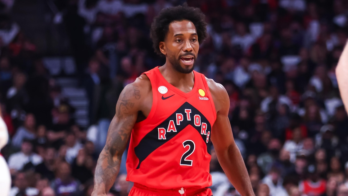 Kawhi Leonard Addresses NBA Investigation After $700K Fine, 'I Know What Type of Guy I Was'