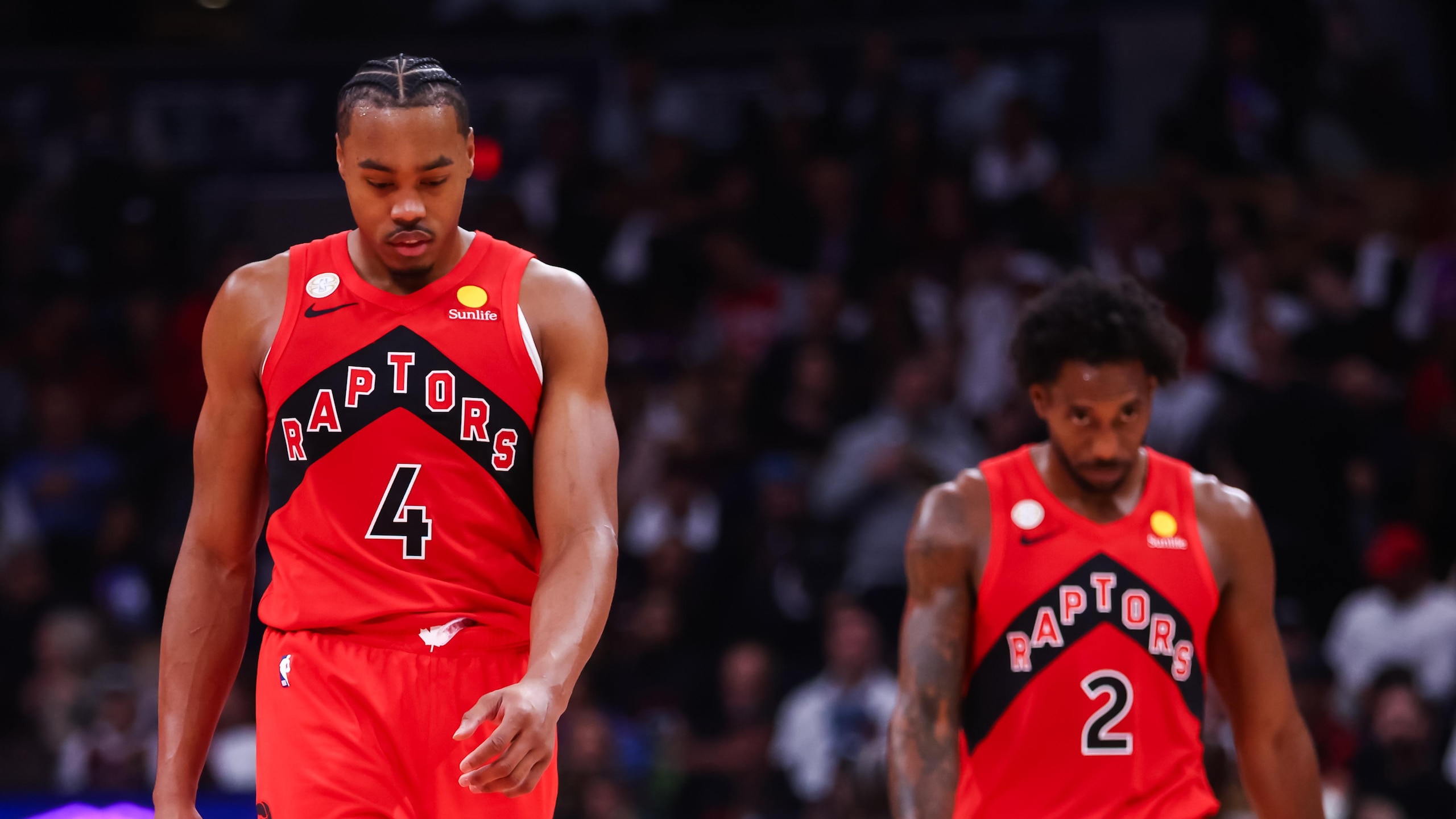 Chicago Bulls v Toronto Raptors Chicago Bulls v Toronto Raptors