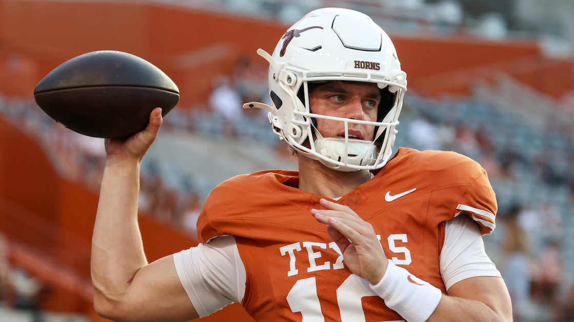 NFL Exec Rips Quality of 2027 Draft QB Class Amid Arch Manning's Struggles, Mestemaker & Mensah Hype
