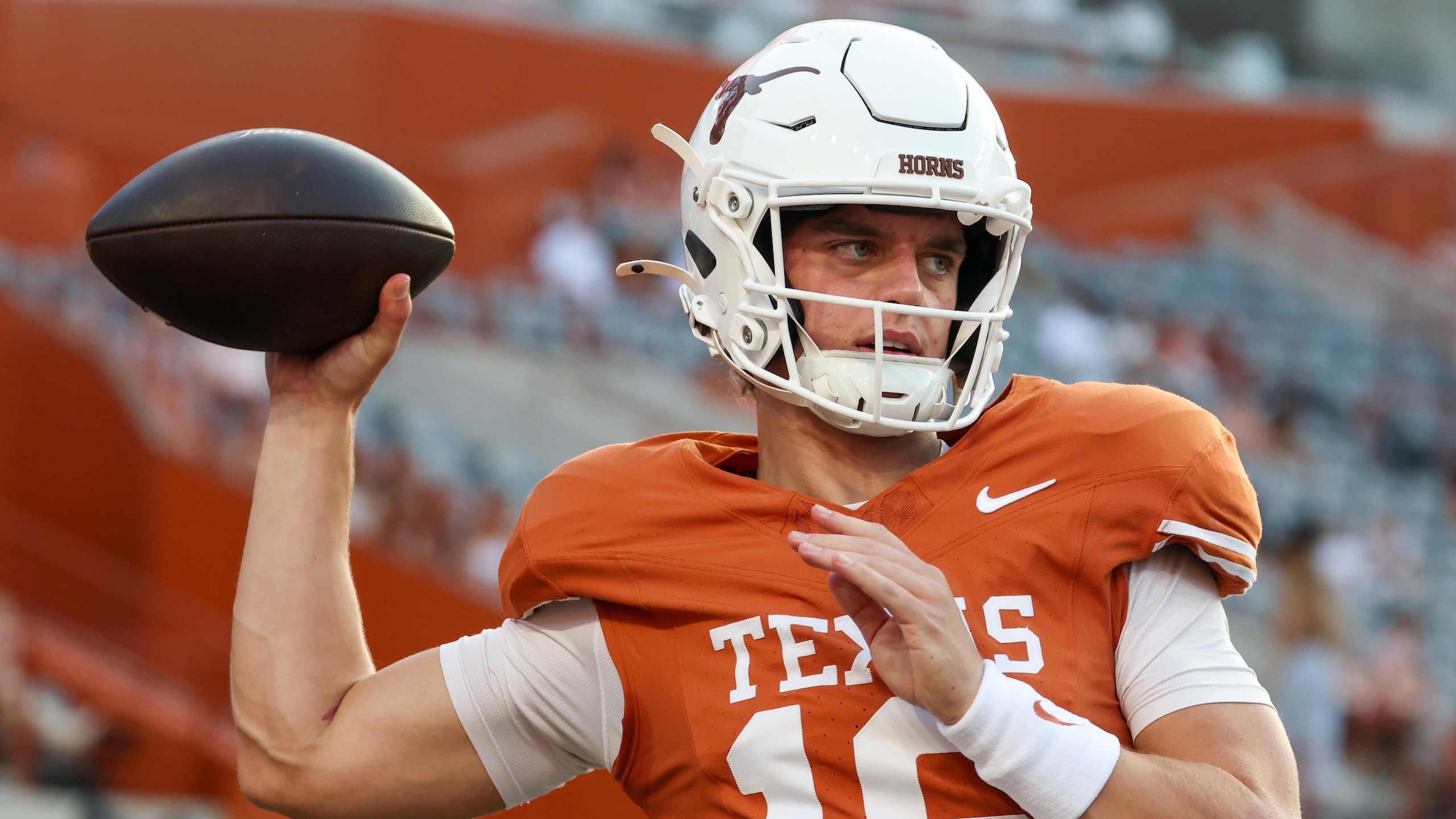 COLLEGE FOOTBALL: OCT 24 Ole Miss at Texas