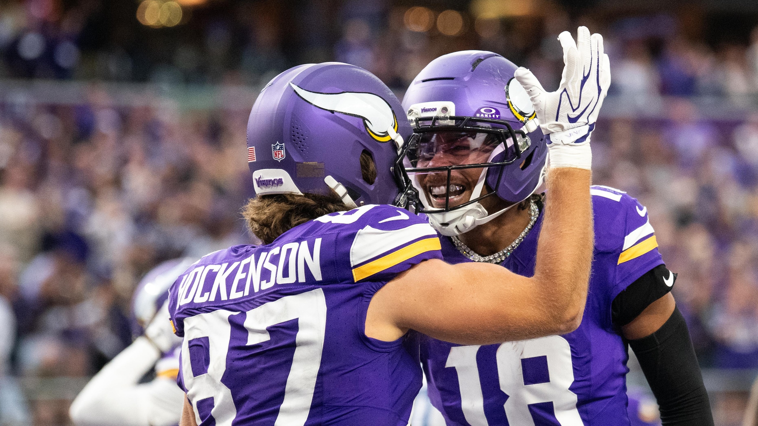 Indianapolis Colts v Minnesota Vikings Indianapolis Colts v Minnesota Vikings