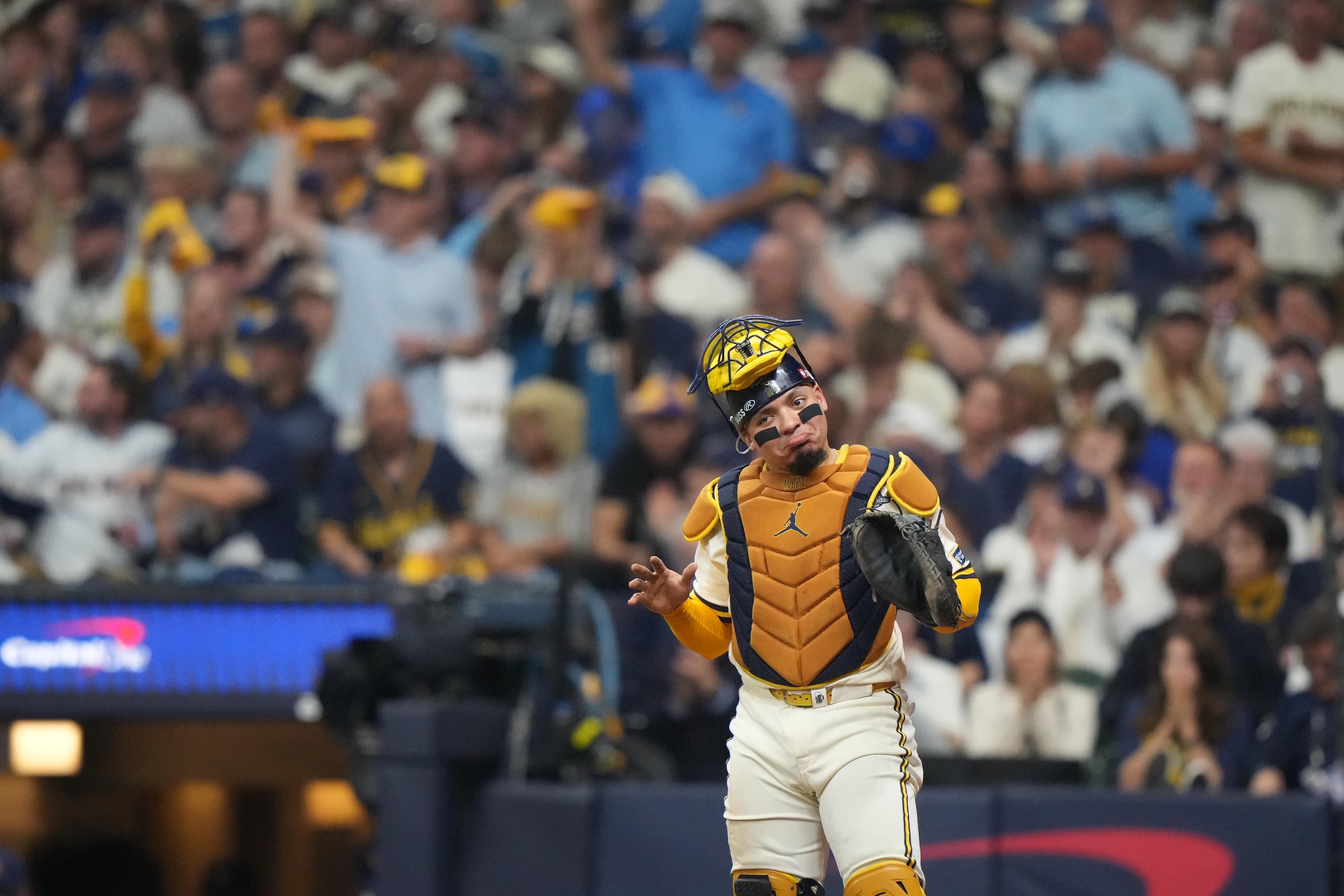 Milwaukee Brewers vs Tampa Bay Rays, 2026 World Series