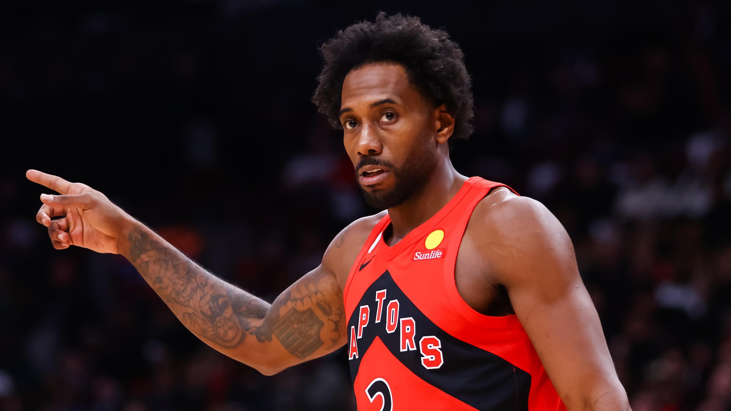 Chicago Bulls v Toronto Raptors